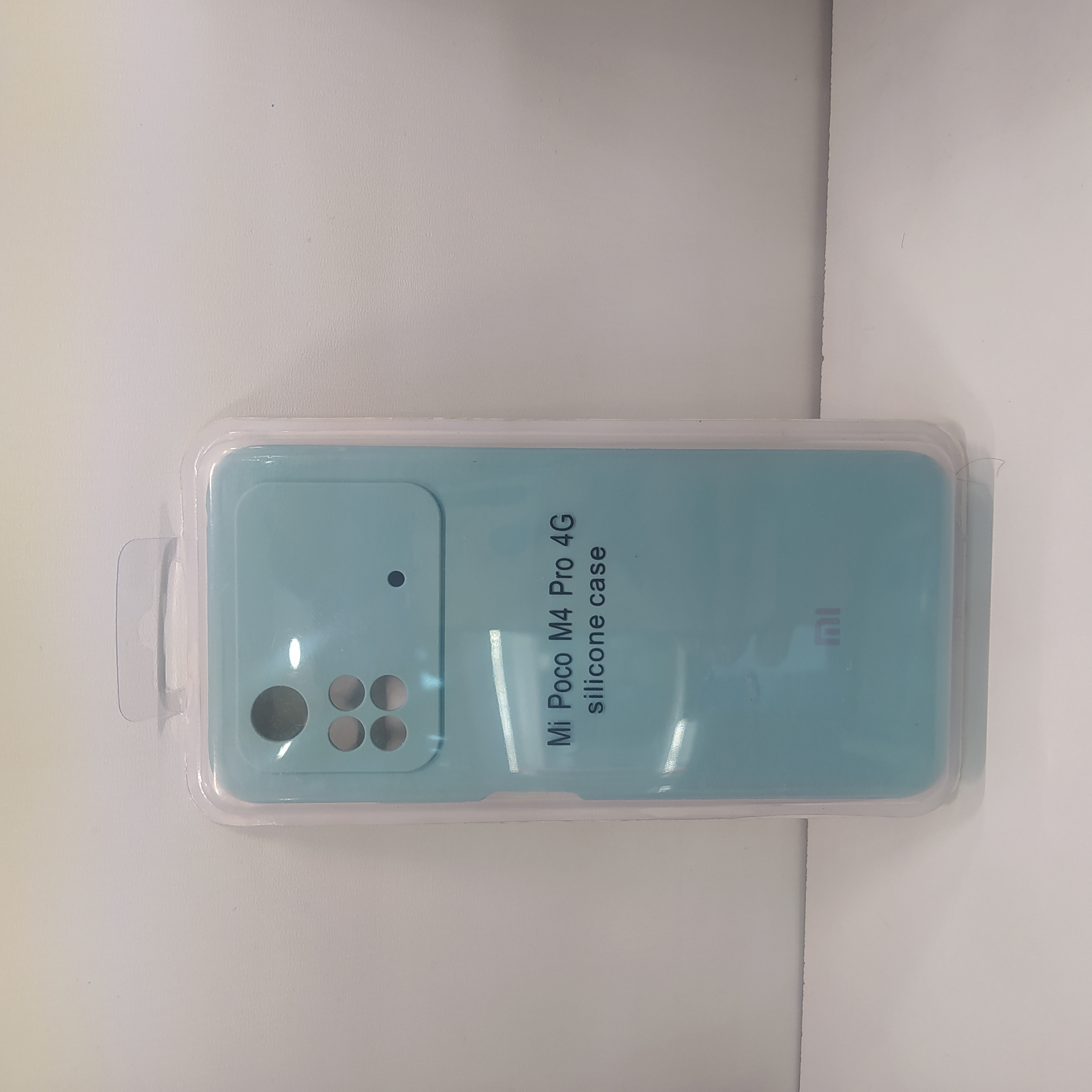 قاب سیلیکونی اورجینال M4 PRO 4G