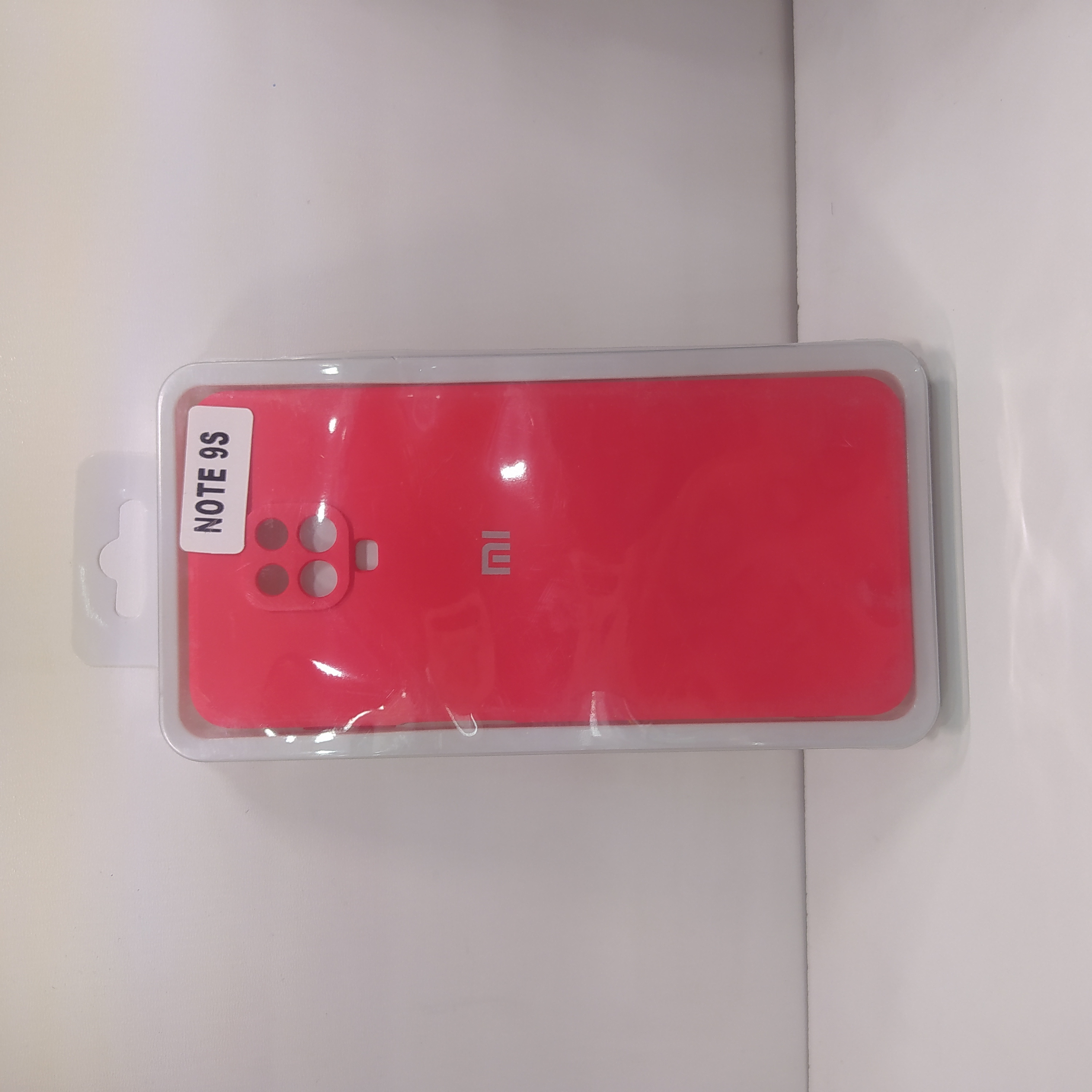 قاب سیلیکونی شیائومی Redmi Note 9S