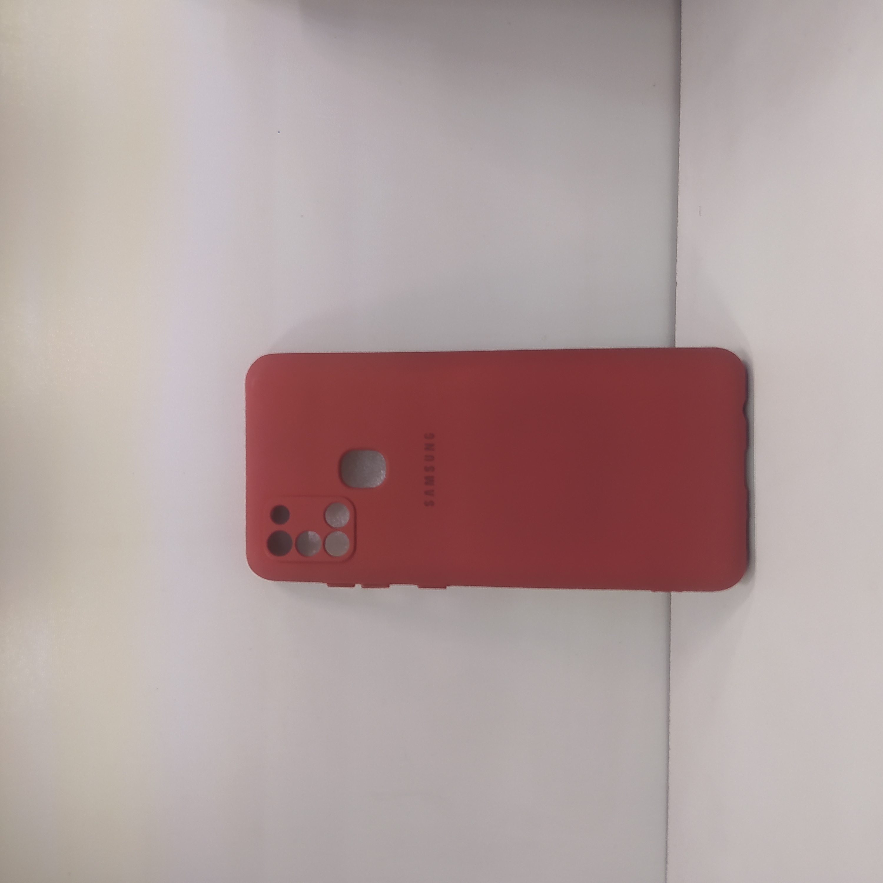 قاب سامسونگ  مشکی a21s