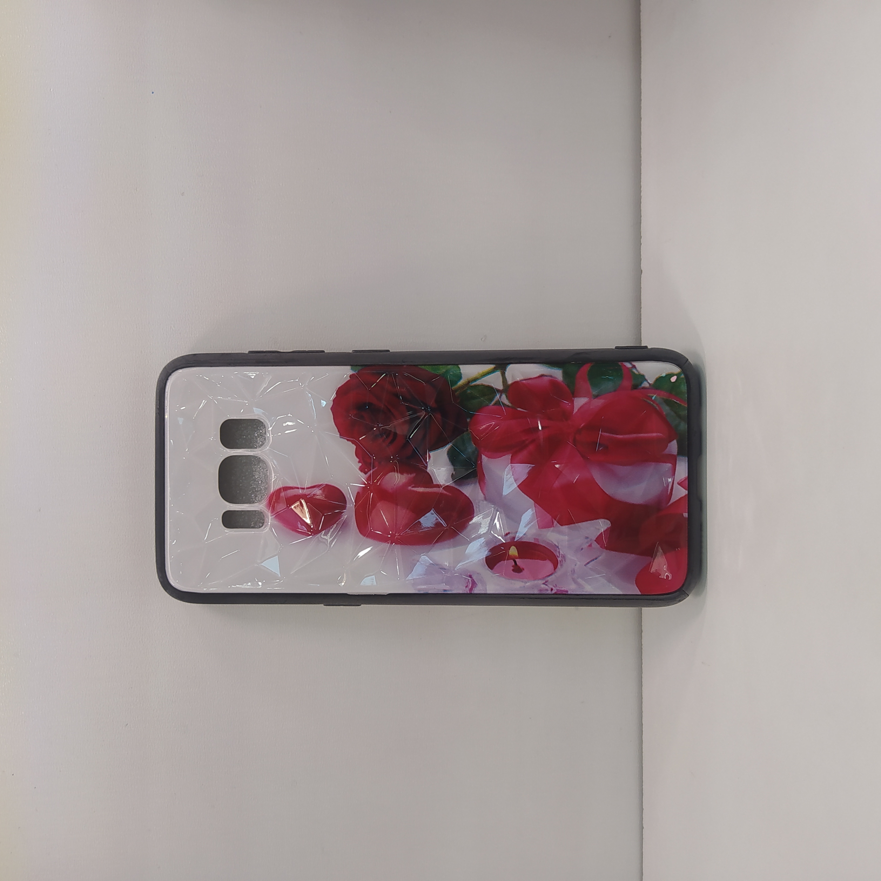 کاور طرحدار زنانه Samsung S8