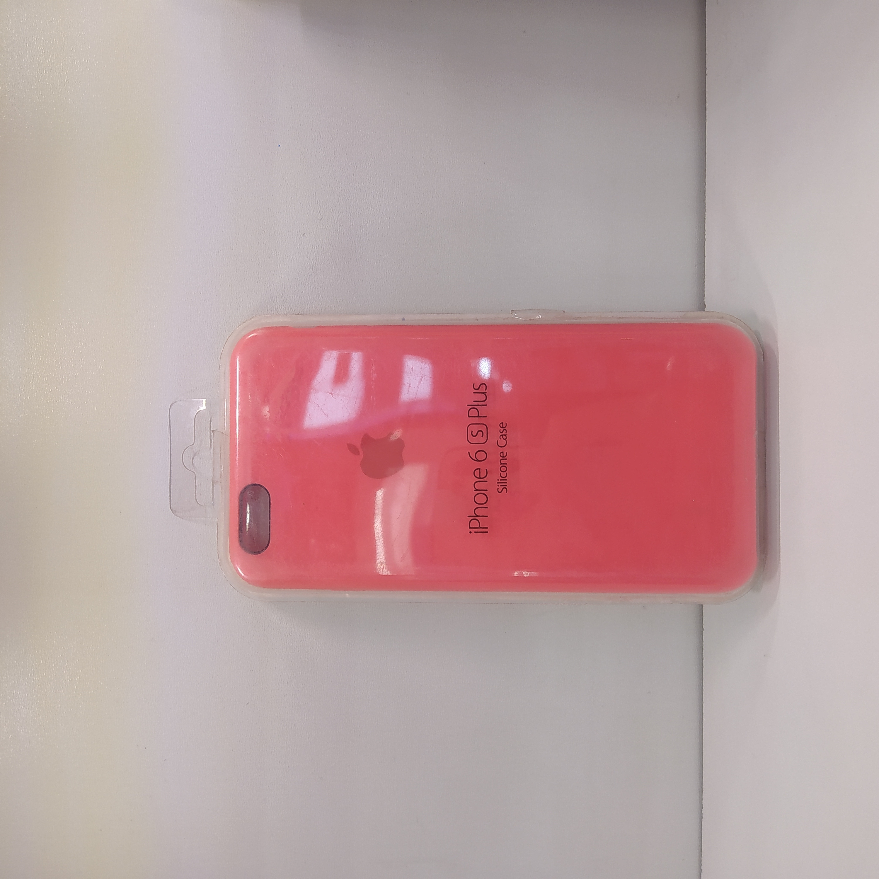 قاب گوشی سیلیکونی اصل اورجینال آیفون مدل 6s PLUS