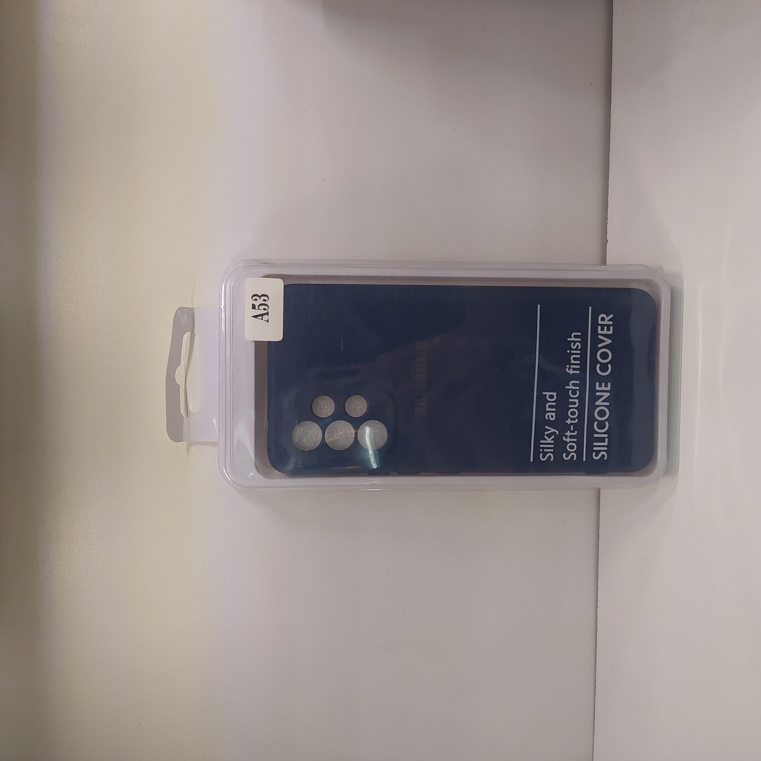قاب سیلیکونی مناسب برای گوشی موبایل سامسونگ Samsung Galexy A53