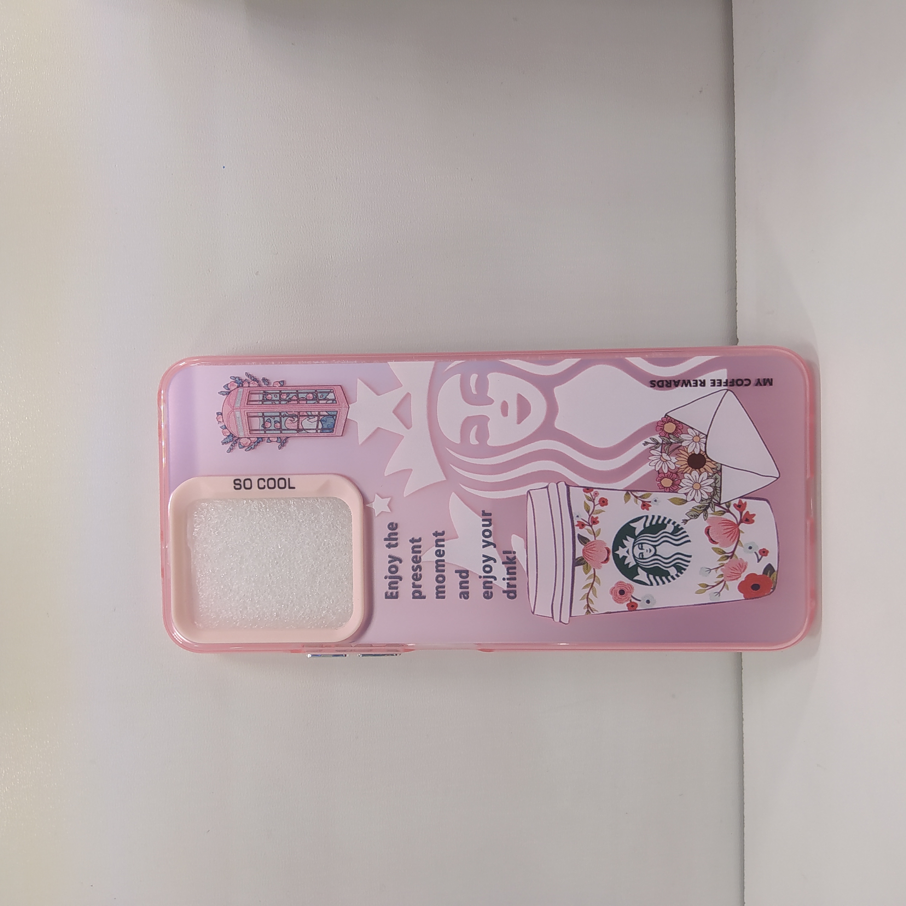 کاور طرح کافی  مناسب برای گوشی موبایل شیائومی Redmi note 12