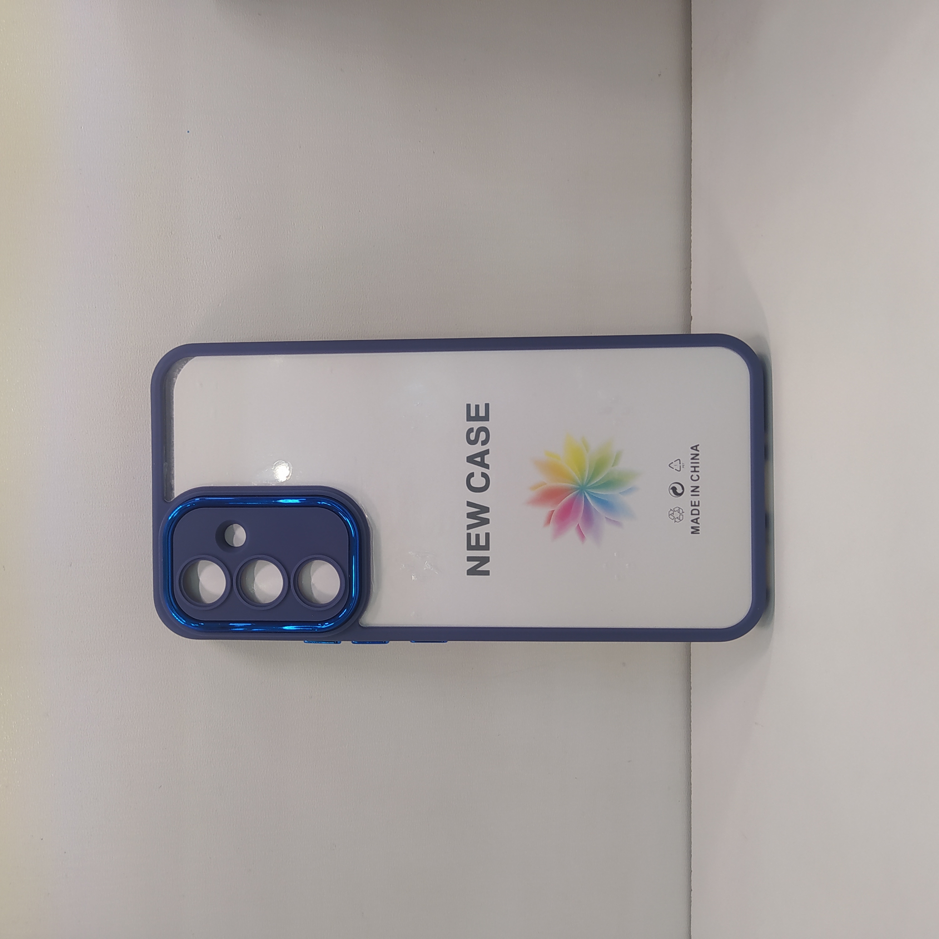 گارد NEW CASE پشت شفاف مناسب برای گوشی موبایل سامسونگ Galaxy A54