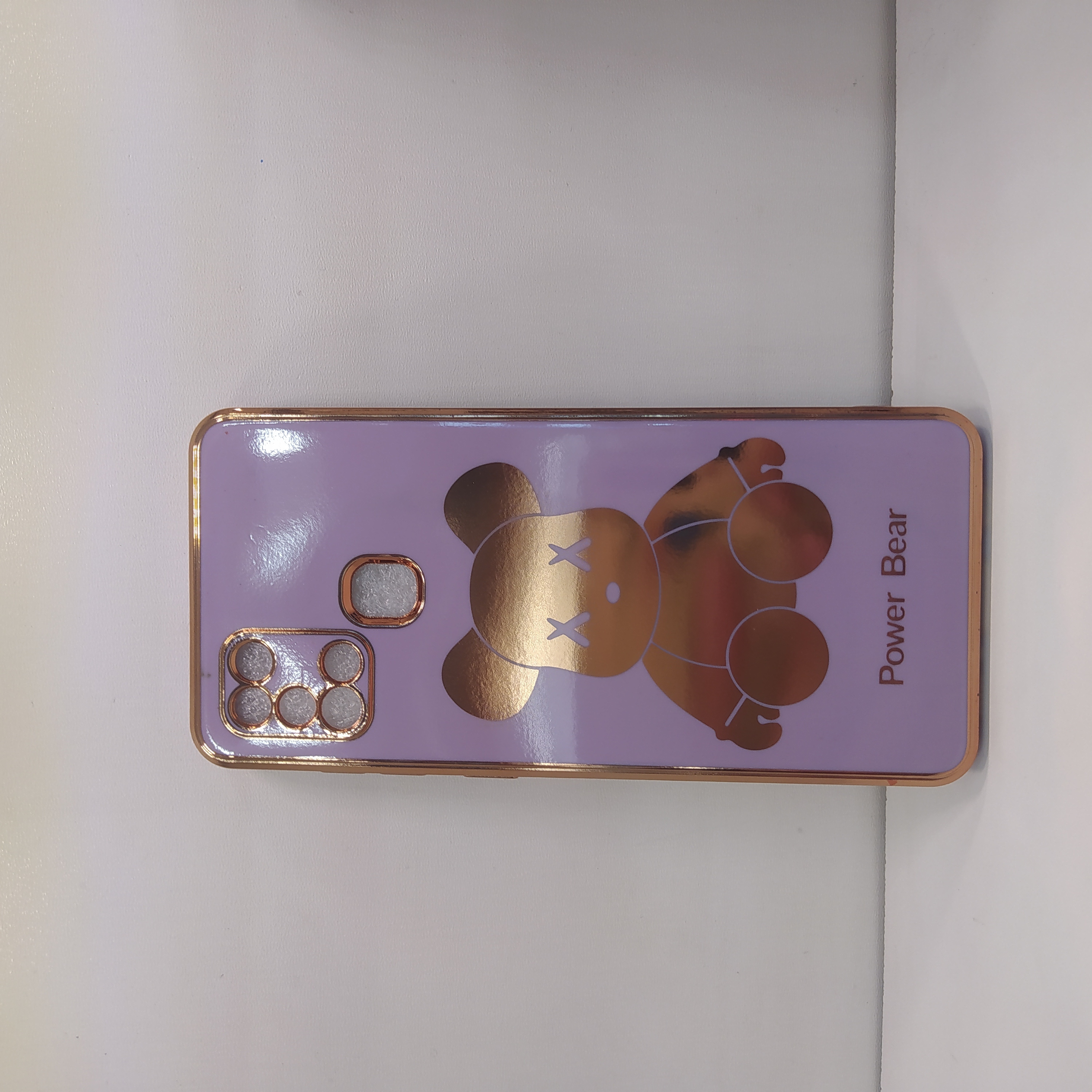 قاب گوشی Samsung A21 SطرحMy Case عروسکی NEU فانتزی