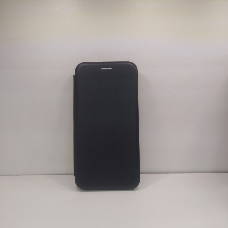 کاور گوشی موبایل آیفون 11 پرو iPhone11ProMAX- مدل کیفی کلاسوری Book Cover طرح چرمی