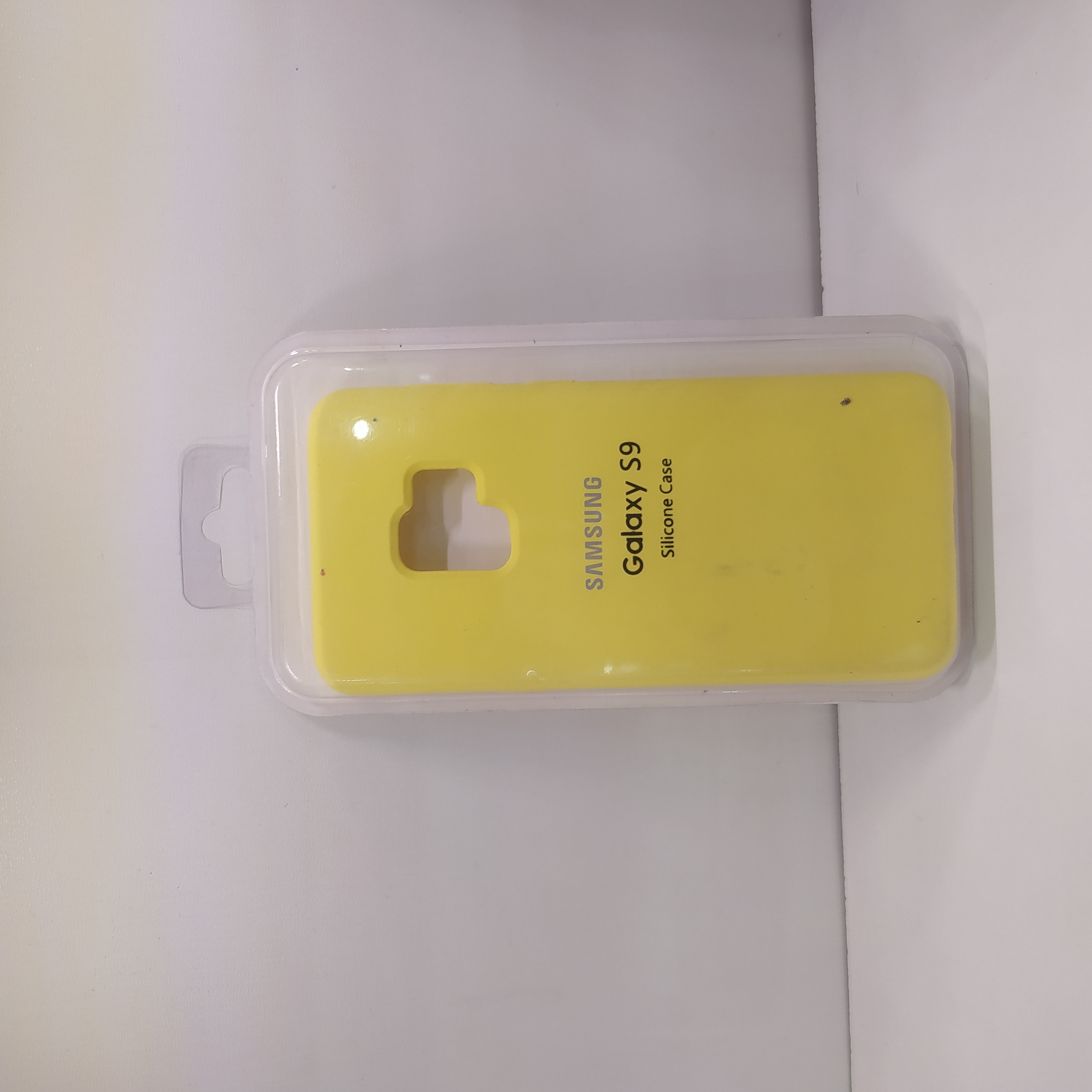قاب سیلیکونی اورجینال سامسونگ Samsung S9
