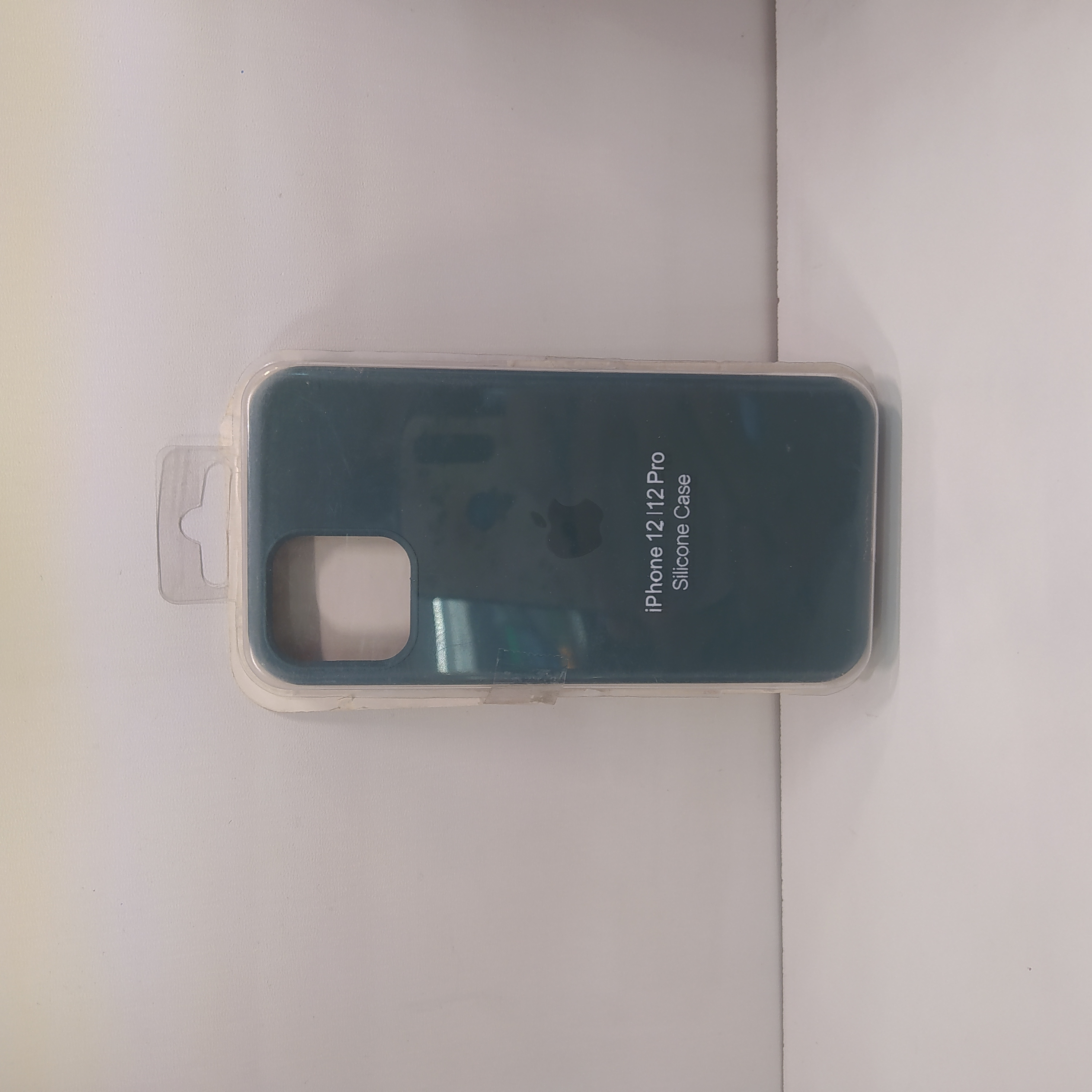 قاب آیفون 12Pro مدل سیلیکونی اورجینال