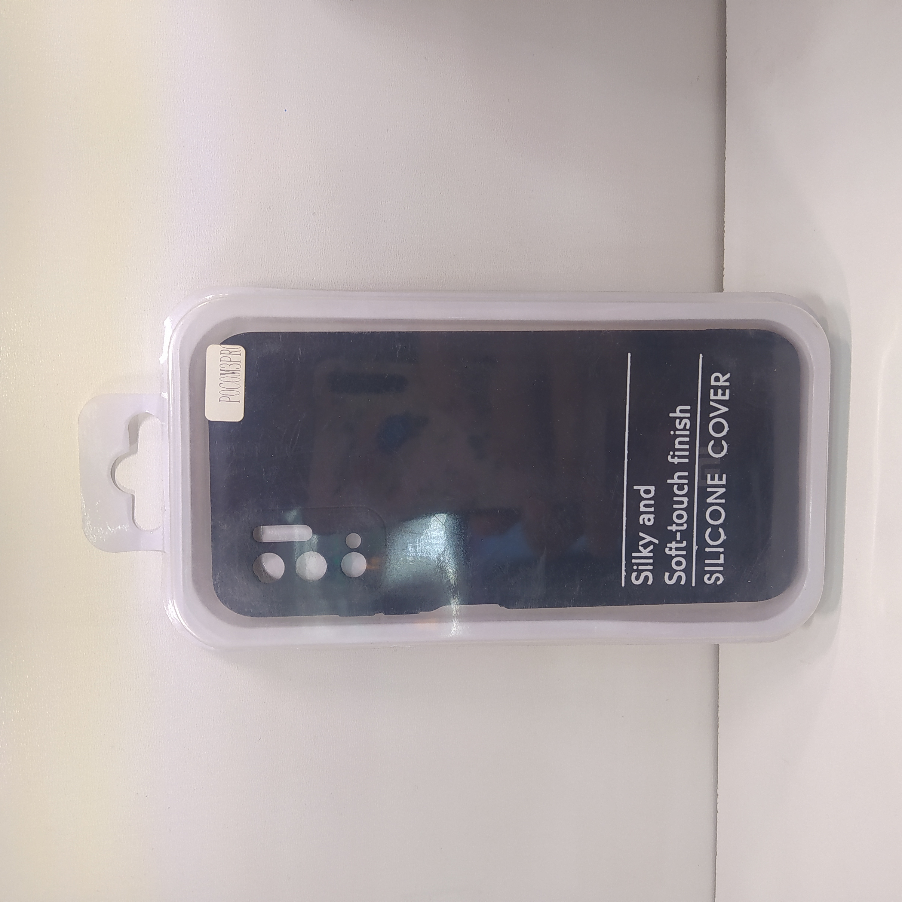 قاب گوشی سیلیکونی مناسب برای مدل Xiaomi POCO M3 PRO -