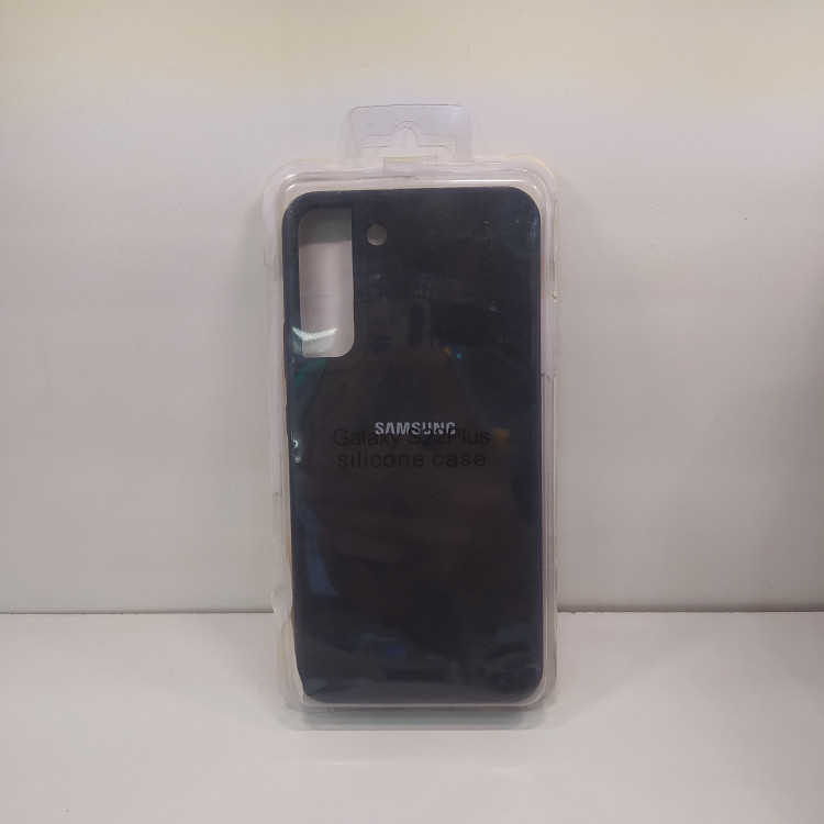 کاور مدل سیلیکونی پاک کنی مناسب برای گوشی موبایل سامسونگ Galaxy S22 PLUS