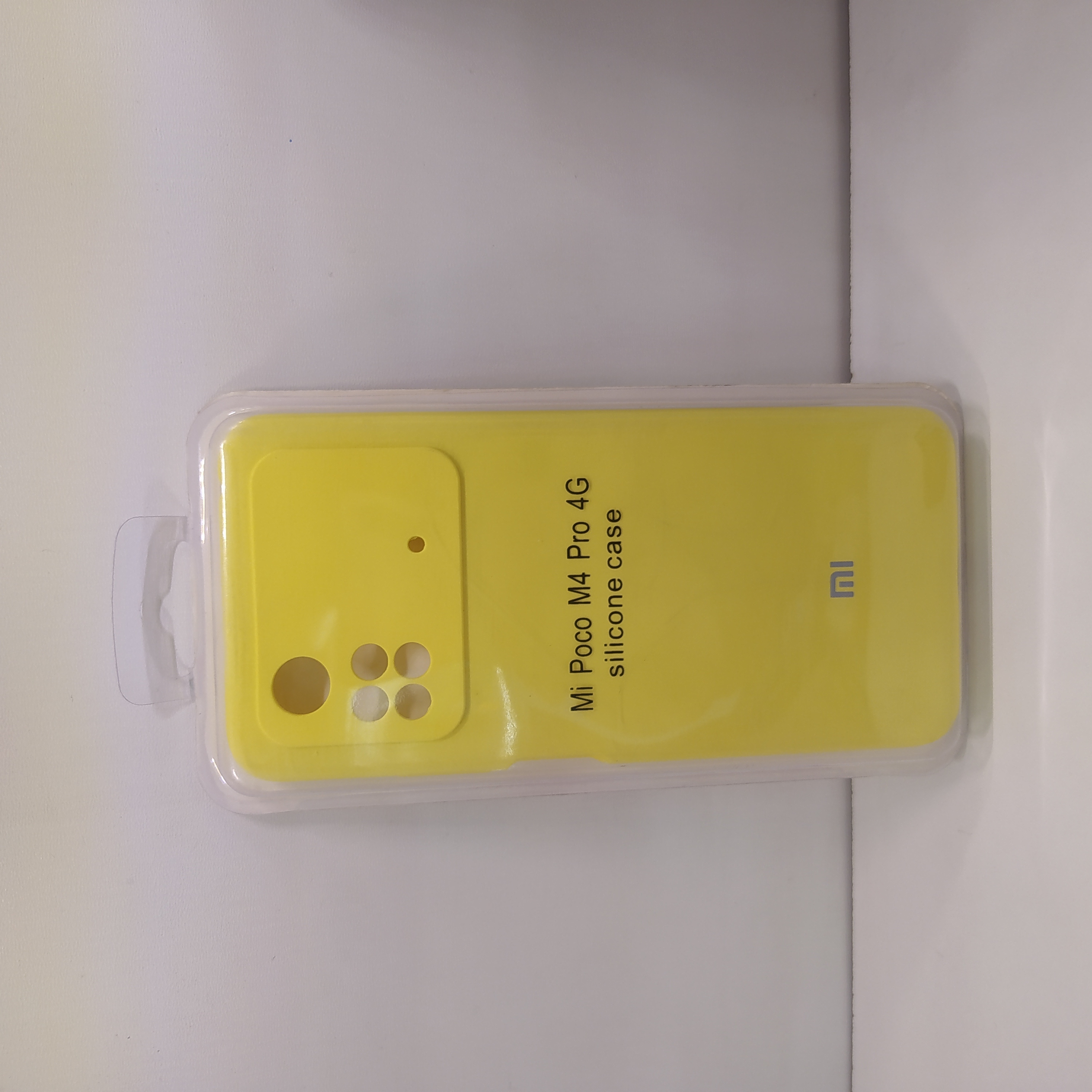 گارد سیلیکونی اورجینال شیائومی مناسب برای گوشی های Poco M4 Pro