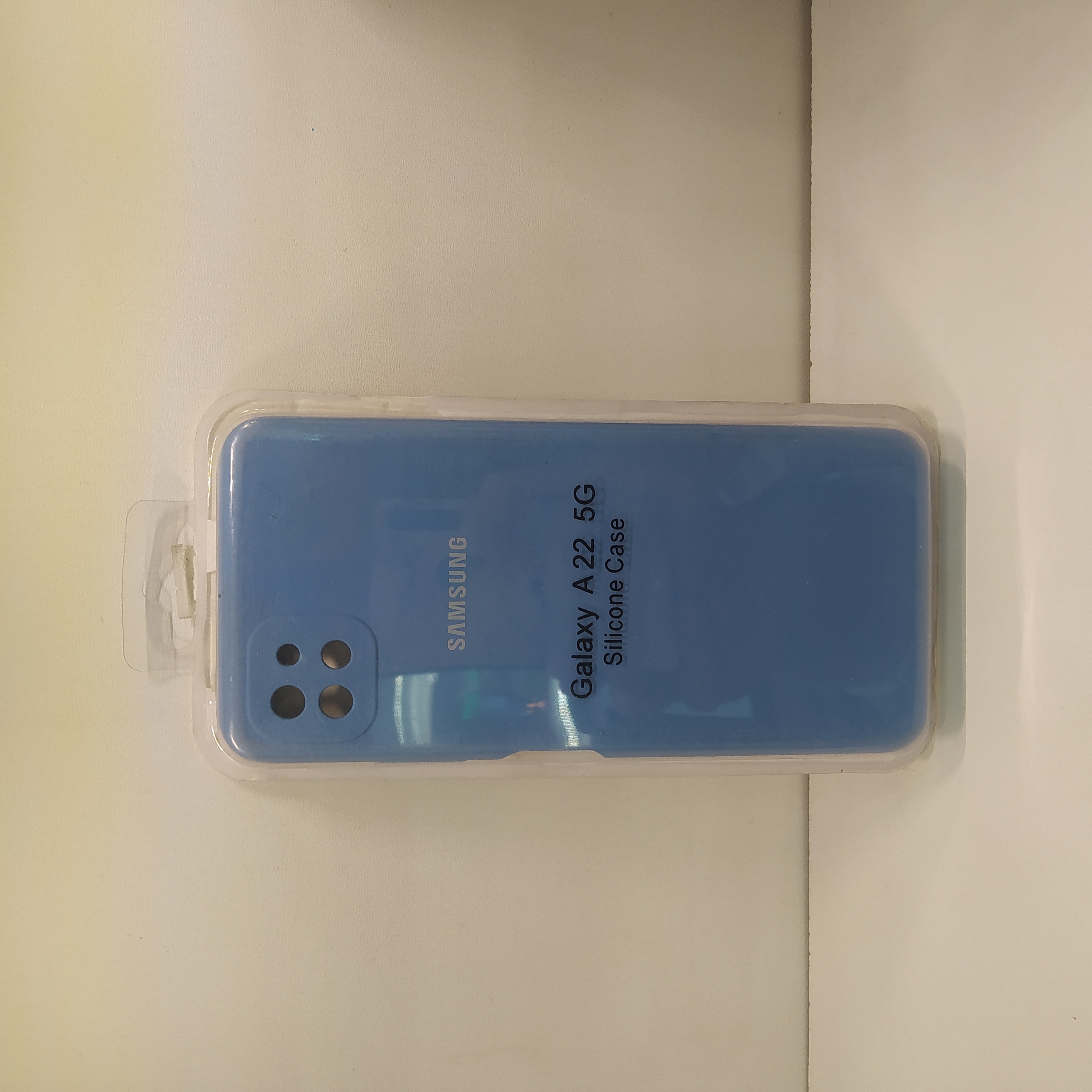گارد سیلیکون سامسونگ A22 4G -