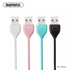 کابل تبدیل ریمکس US‌B به microUSB مدل RC-050m طول 1 متر