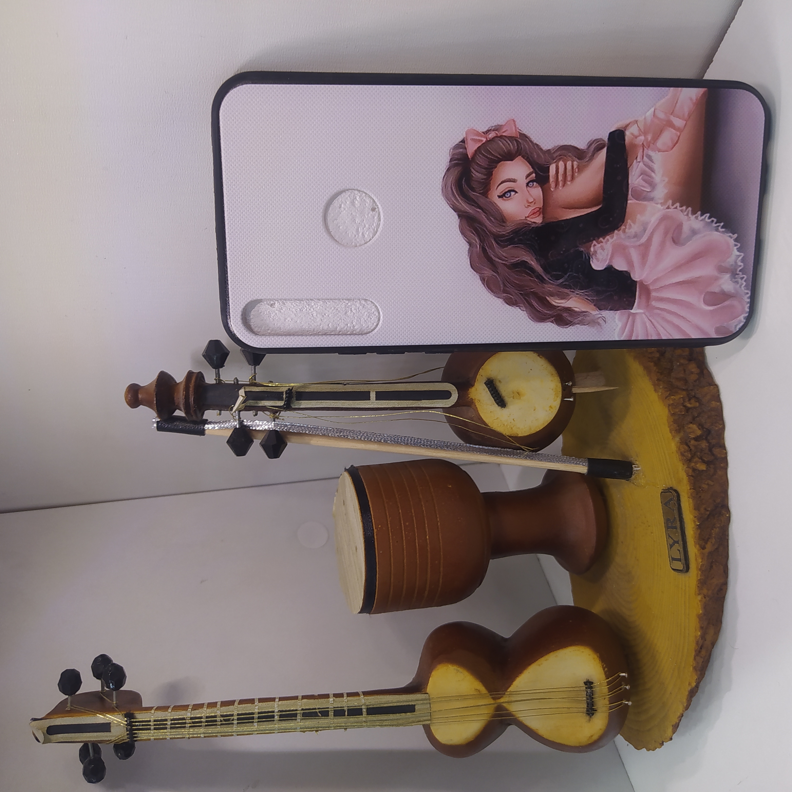 کاور طرح چهره کد A160 مناسب برای گوشی موبایل هواوی Y7P