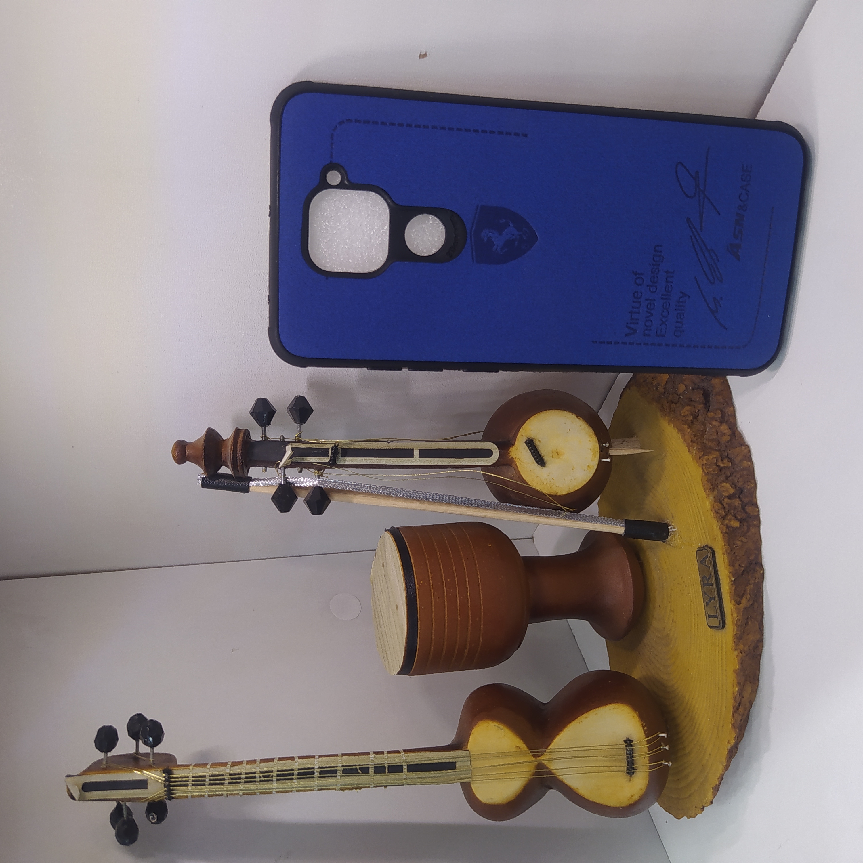 قاب گوشی شیاومی چرمی مدل NOTE9