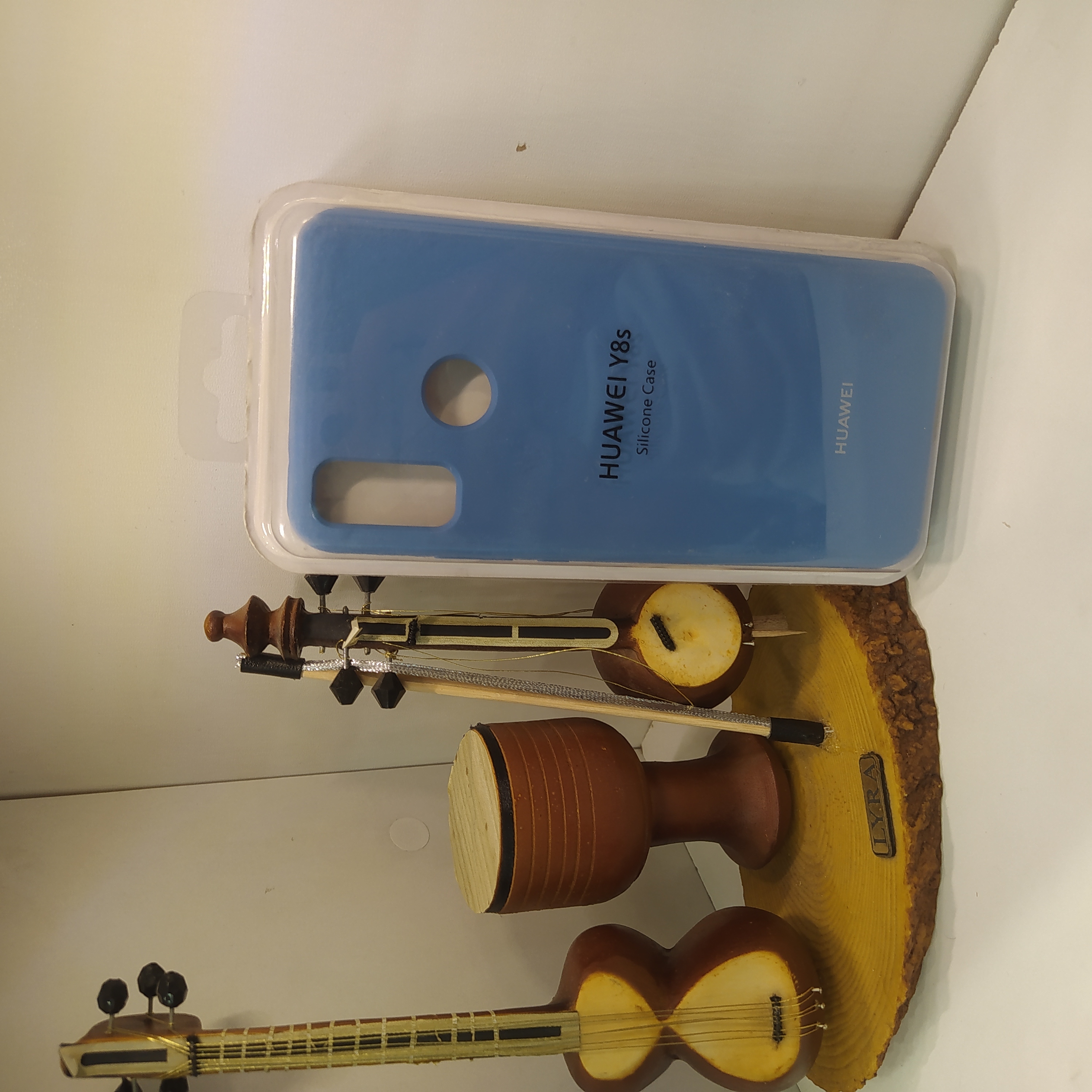 قاب گوشی هواوی Y8S گارد مدل سیلیکونی گوشی وای 8 اس کاور هواوی Y8s قاب Silicone Case for Huawei Y8s