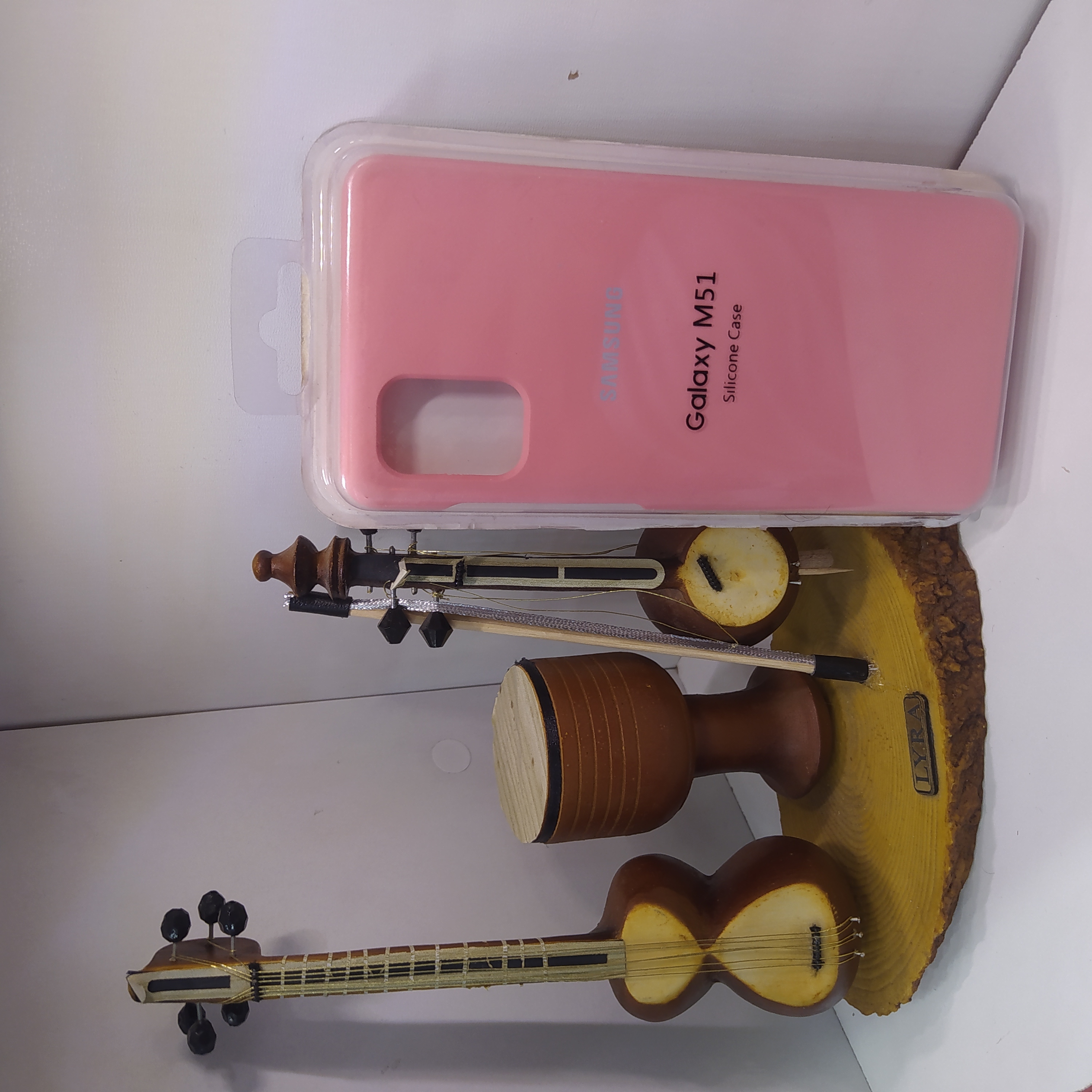 قاب گوشی M51 سامسونگ سیلیکونی اورجینال درجه یک پکدار