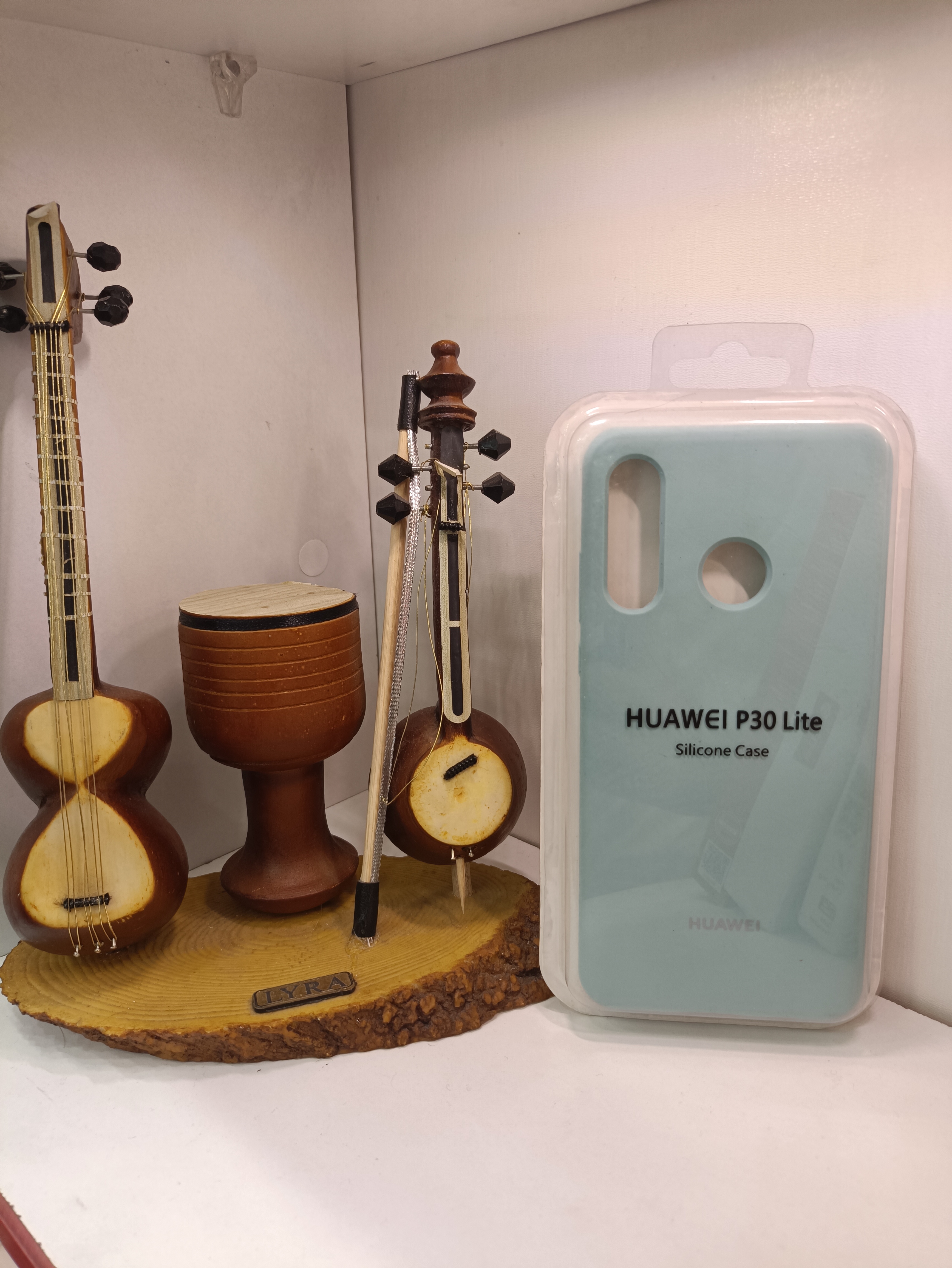 قاب سیلیکونی اورجینال گوشی هواووی برای مدل P30 LITE