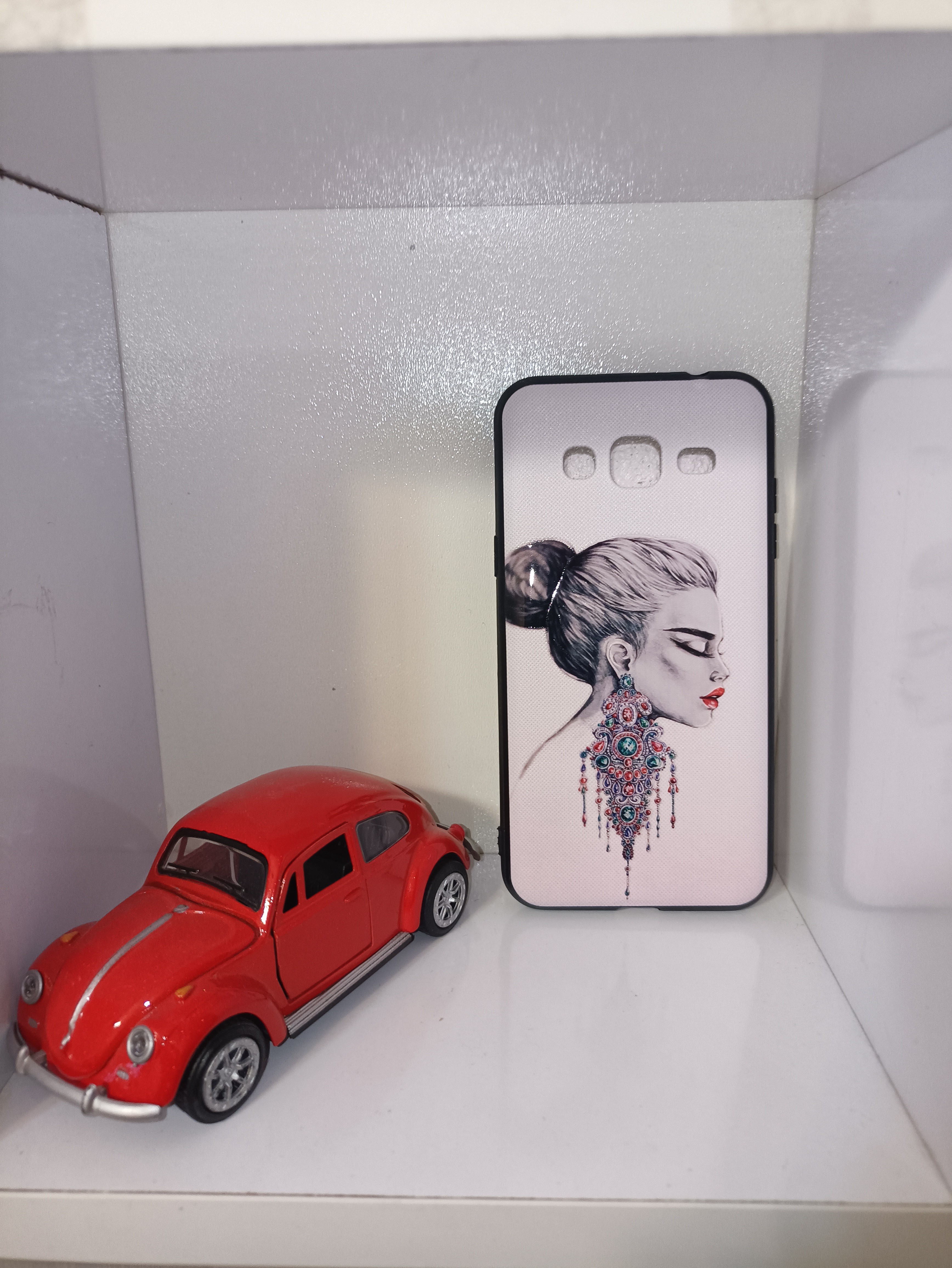 قاب گوشی سامسونگ برای مدل j3