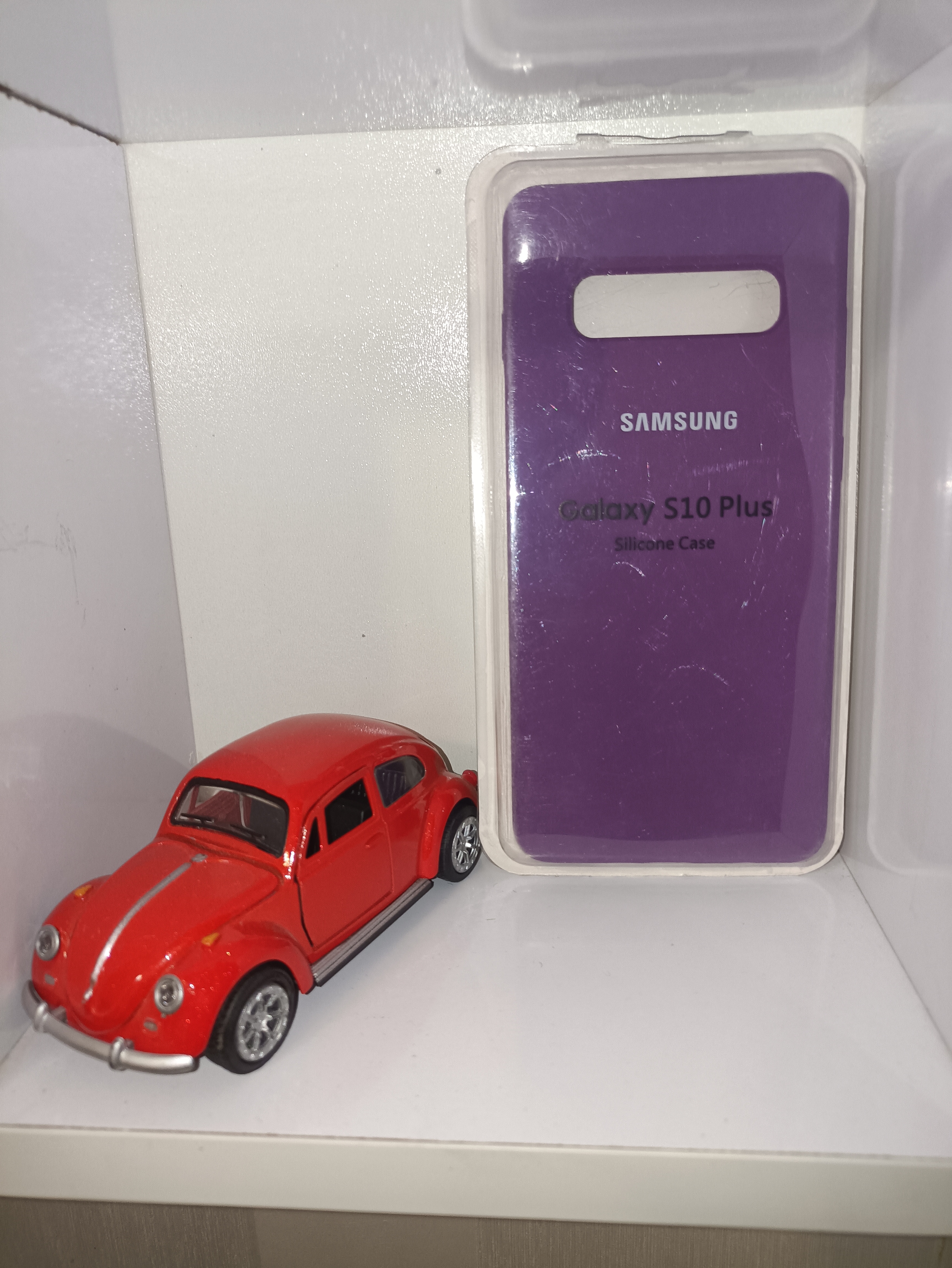 قاب گوشی سامسونگ برای مدل سیلیکونی اصل اورجینال s10 plus