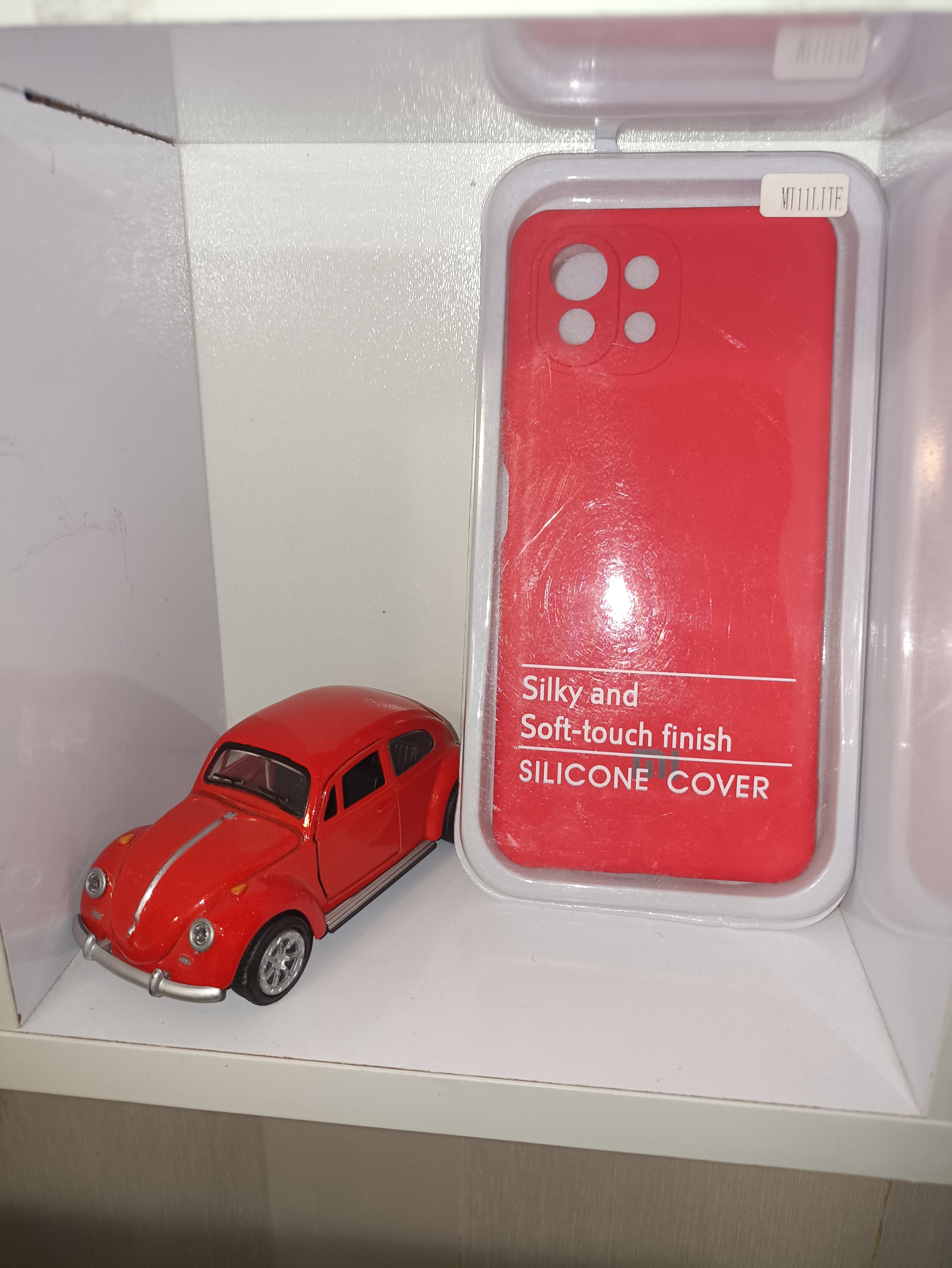 قاب گوشی شیاومی  برای مدل mi 11 lite