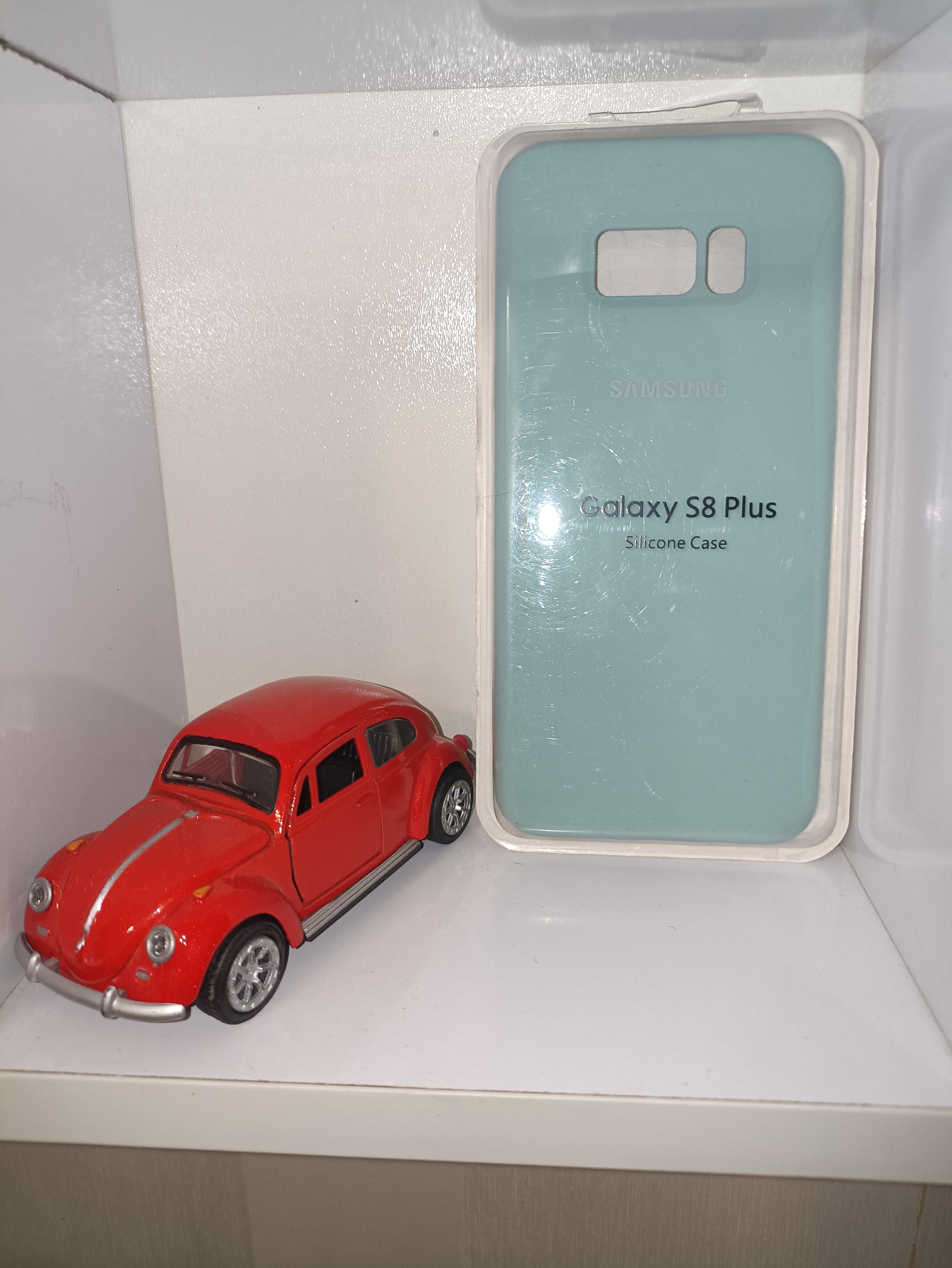 قاب گوشی سامسونگ برای مدل سیلیکونی اصل اورجینال s8 plus
