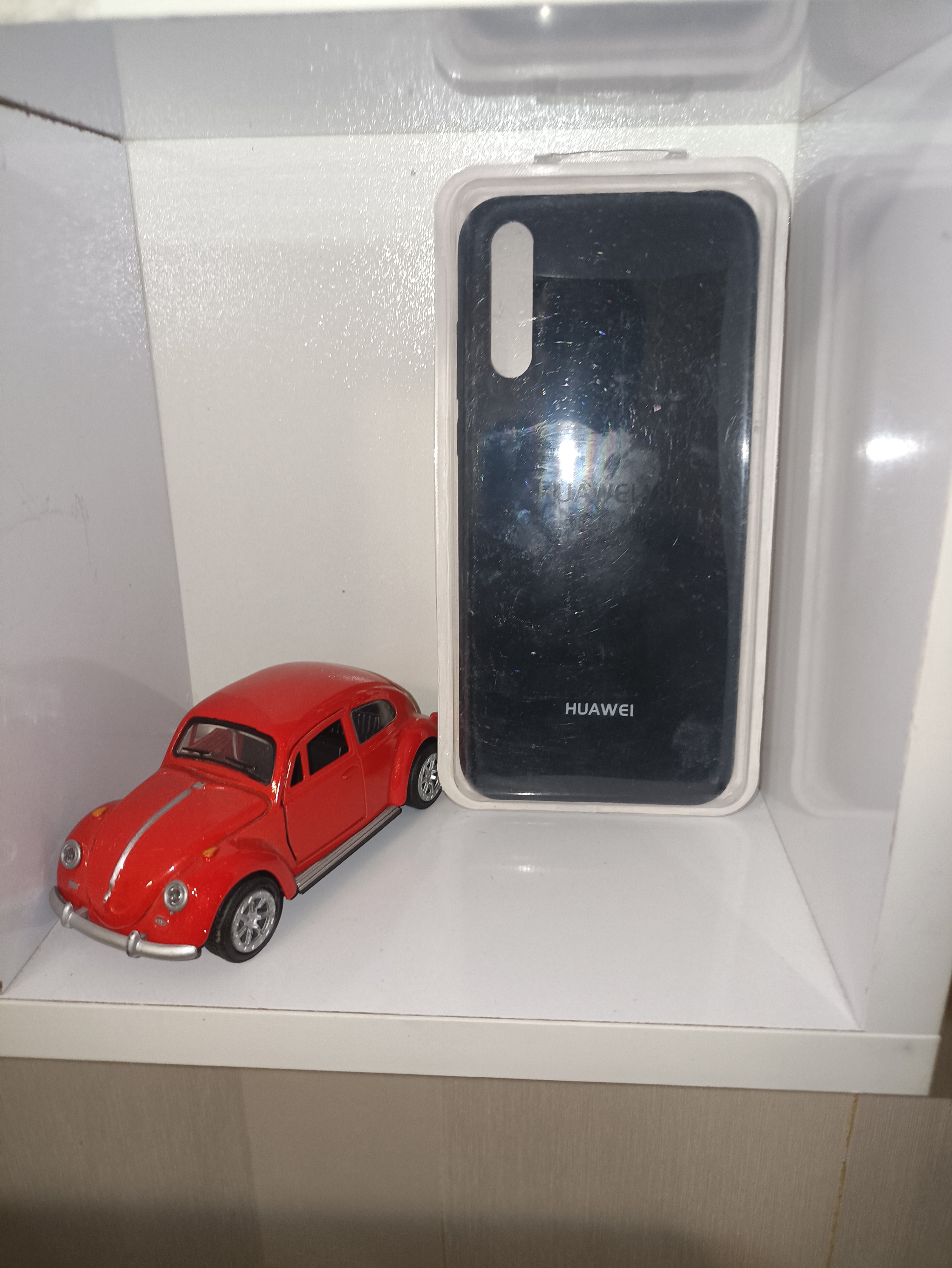 قاب گوشی هواوی سیلیکونی اصل اورجینال y8p