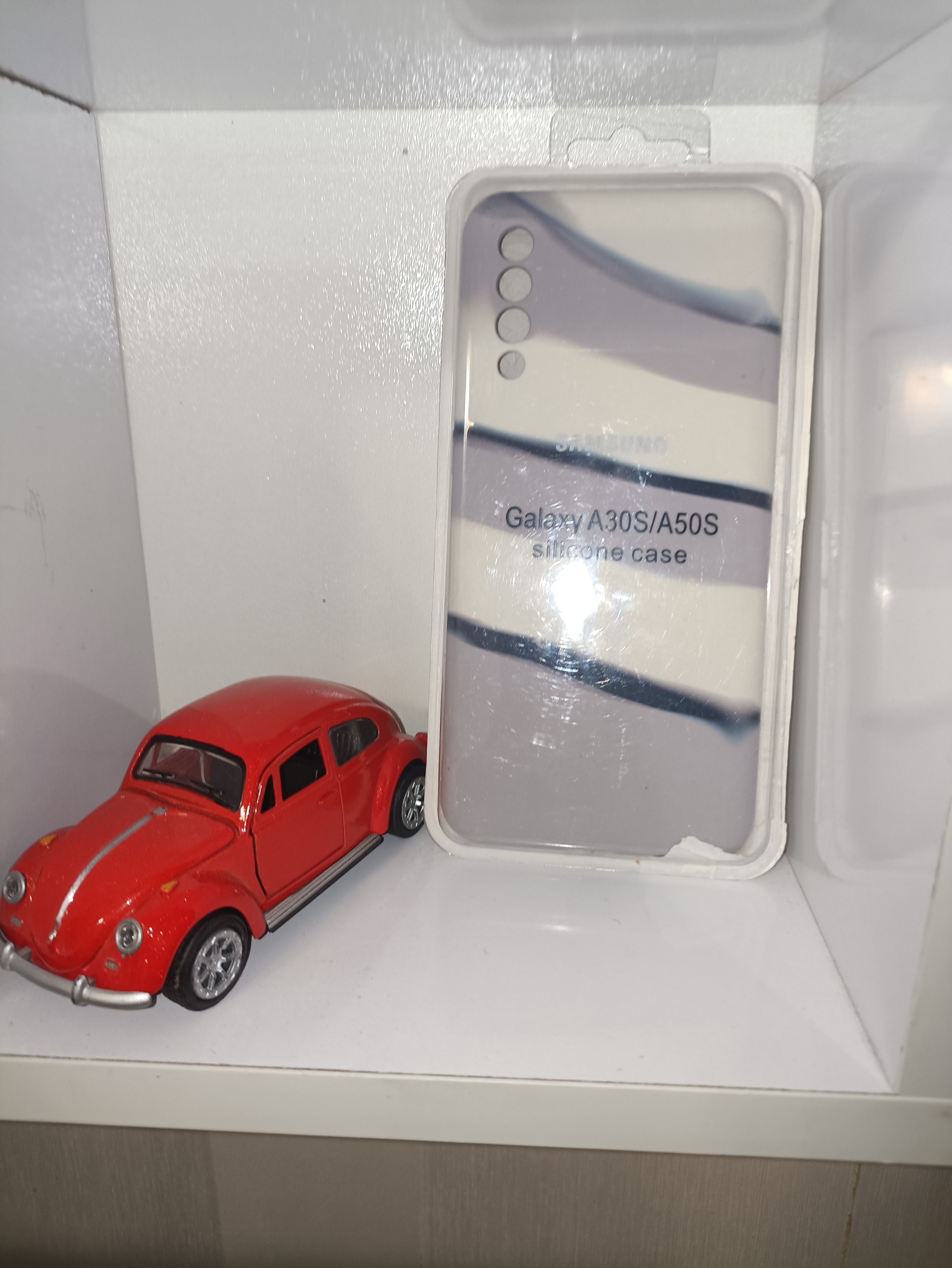 قاب گوشی سامسونگ برای مدل سیلیکونی اصل اورجینال a30s - a50s