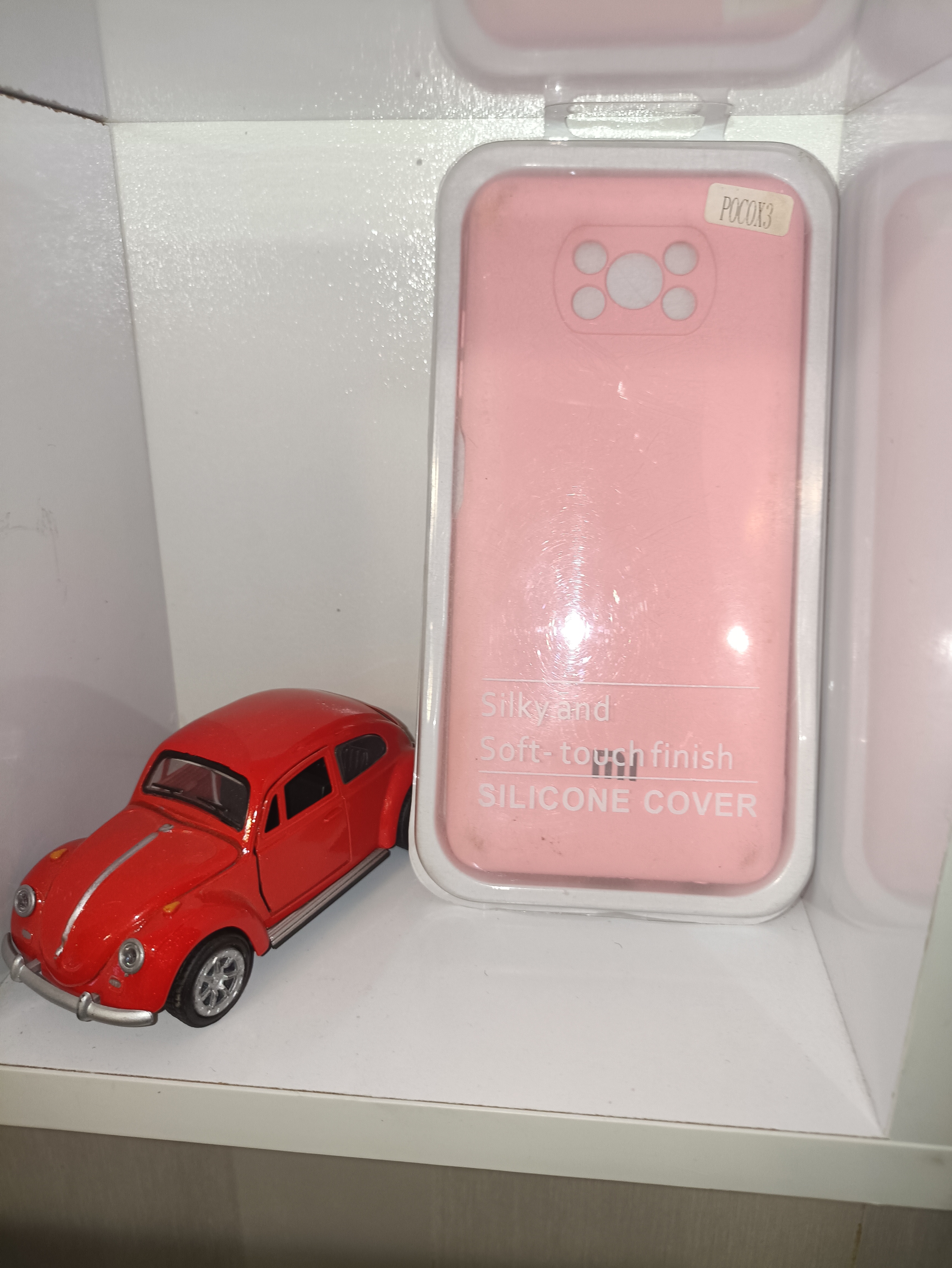 قاب گوشی شیاومی  برای مدل پوکو x3