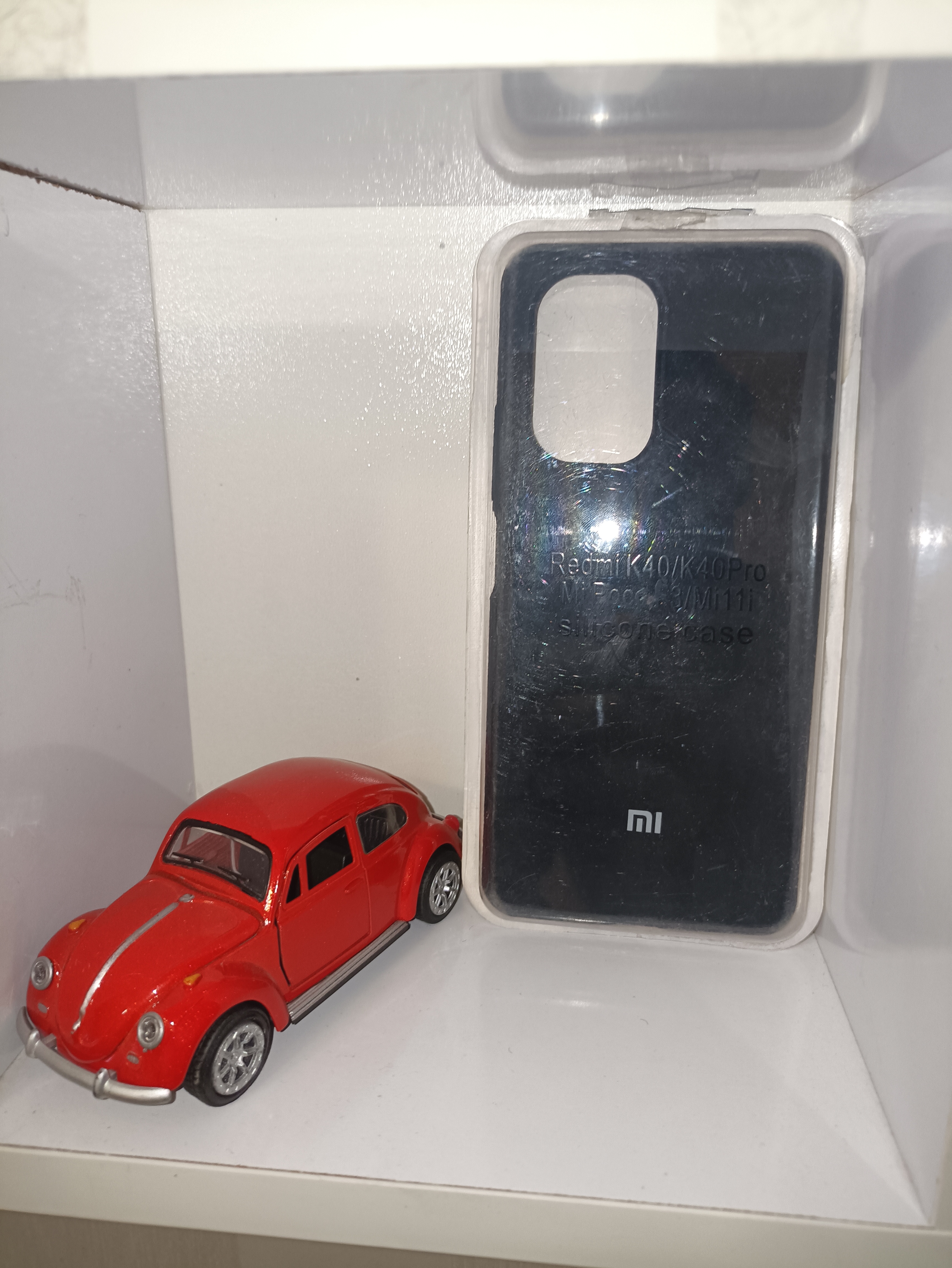 قاب گوشی شیاومی  برای مدل سیلیکونی اصل اورجینال k40 - k40pro -pocof3