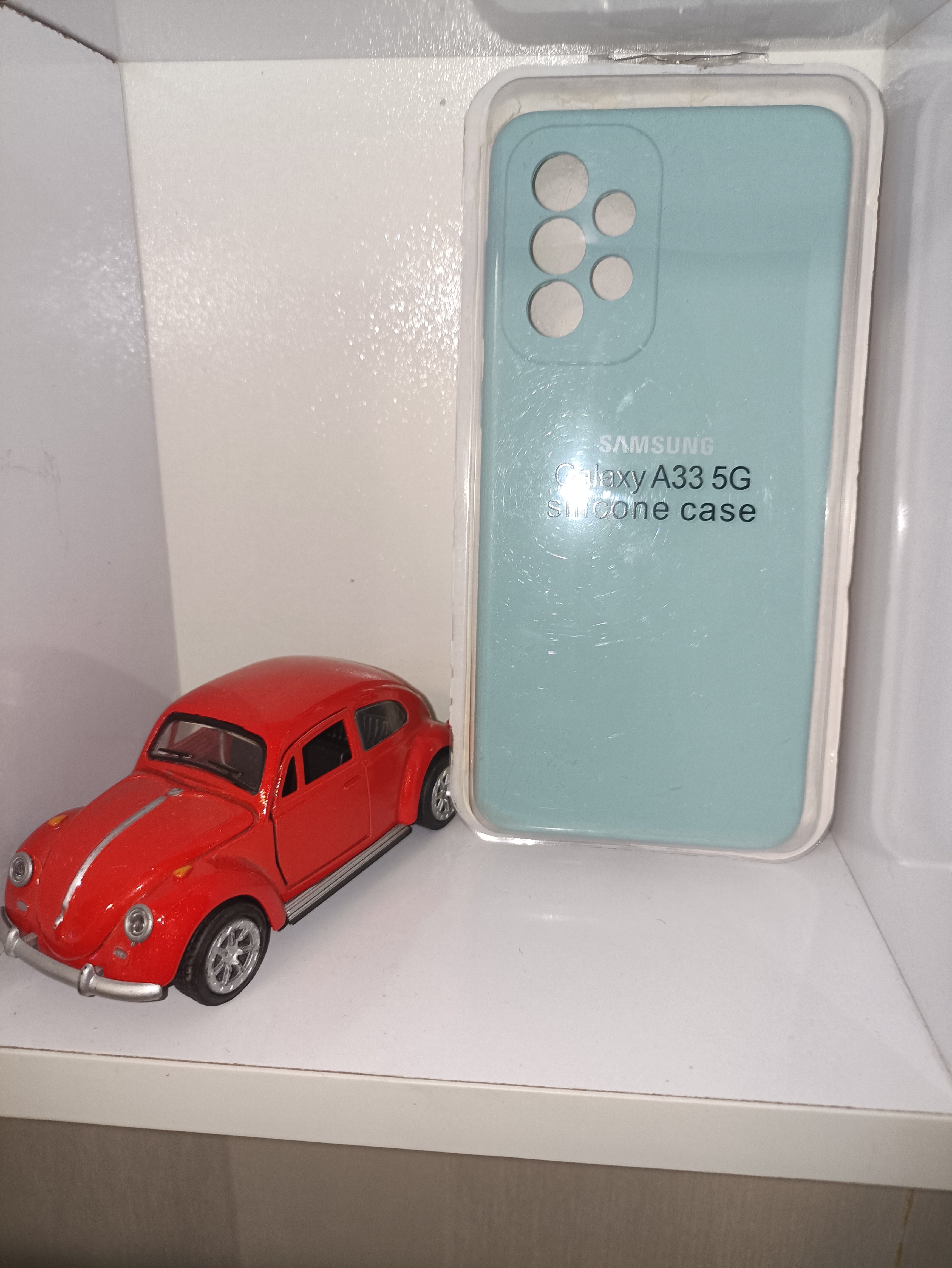 قاب گوشی سامسونگ برای مدل سیلیکونی اصل اورجینال a33 5g
