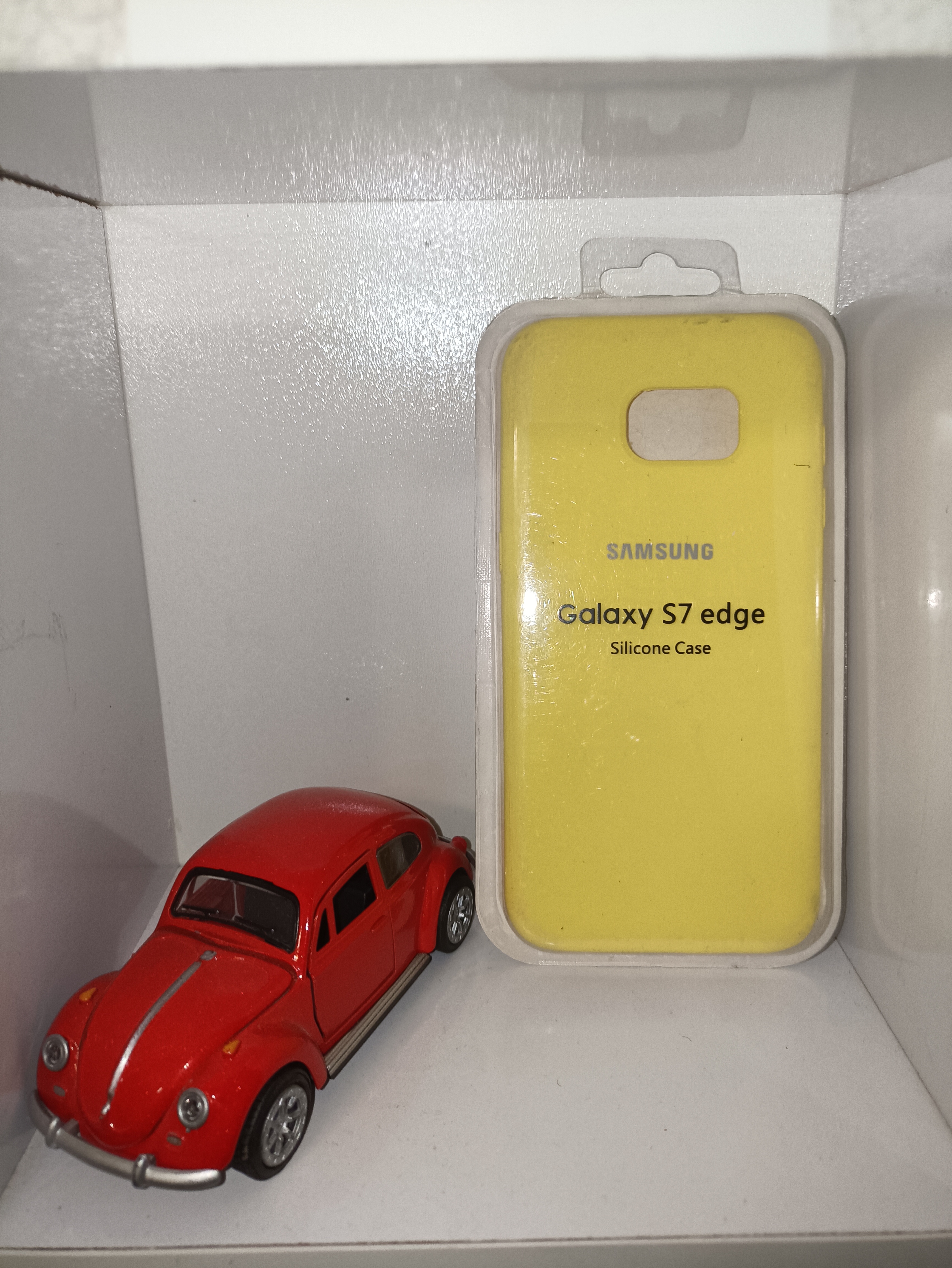 قاب گوشی سامسونگ برای مدل سیلیکونی اصل اورجینال s7 edge