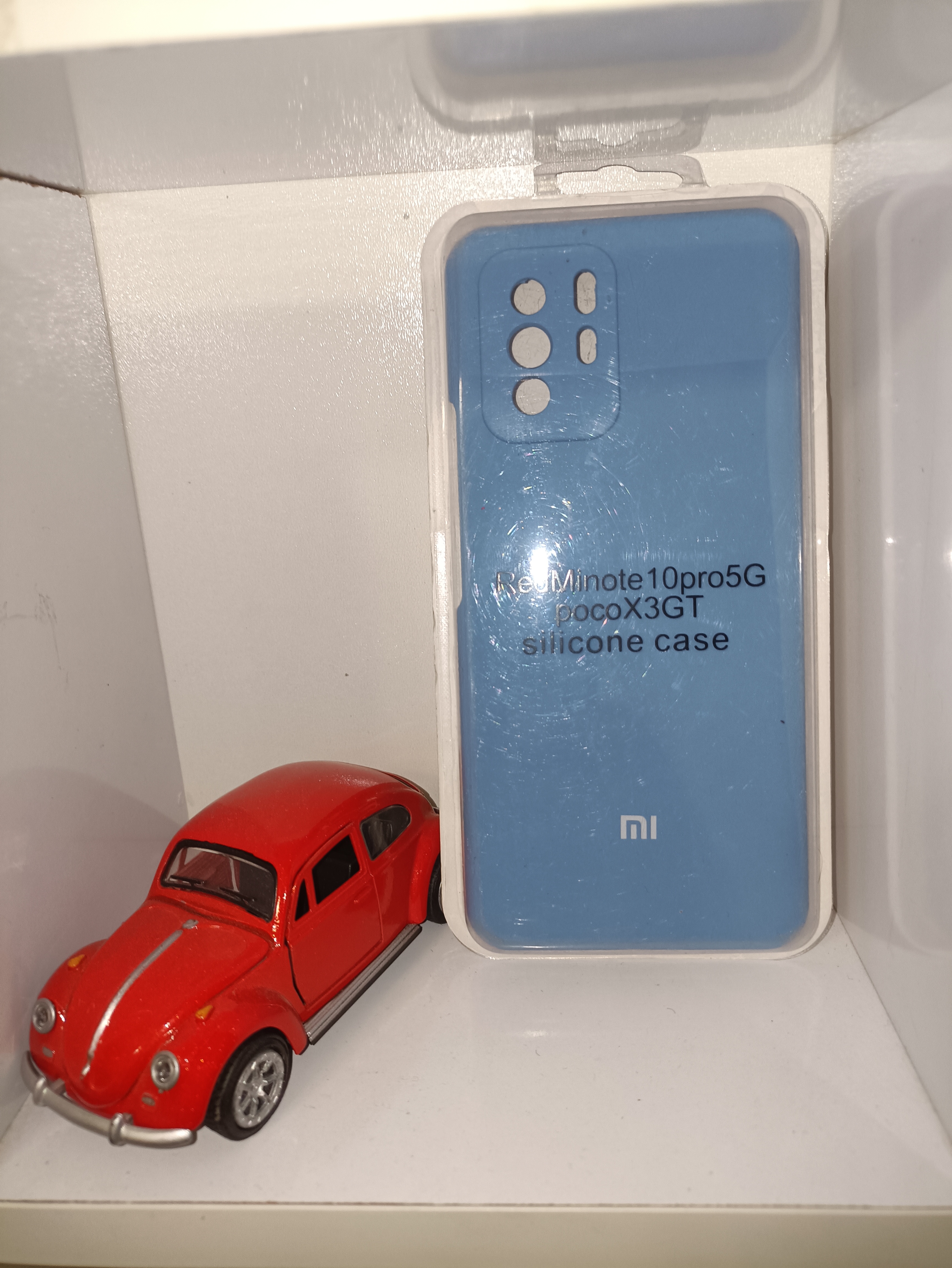 قاب گوشی شیاومی  برای مدل سیلیکونی اصل اورجینال note10pro 5g -- poco x3 gt