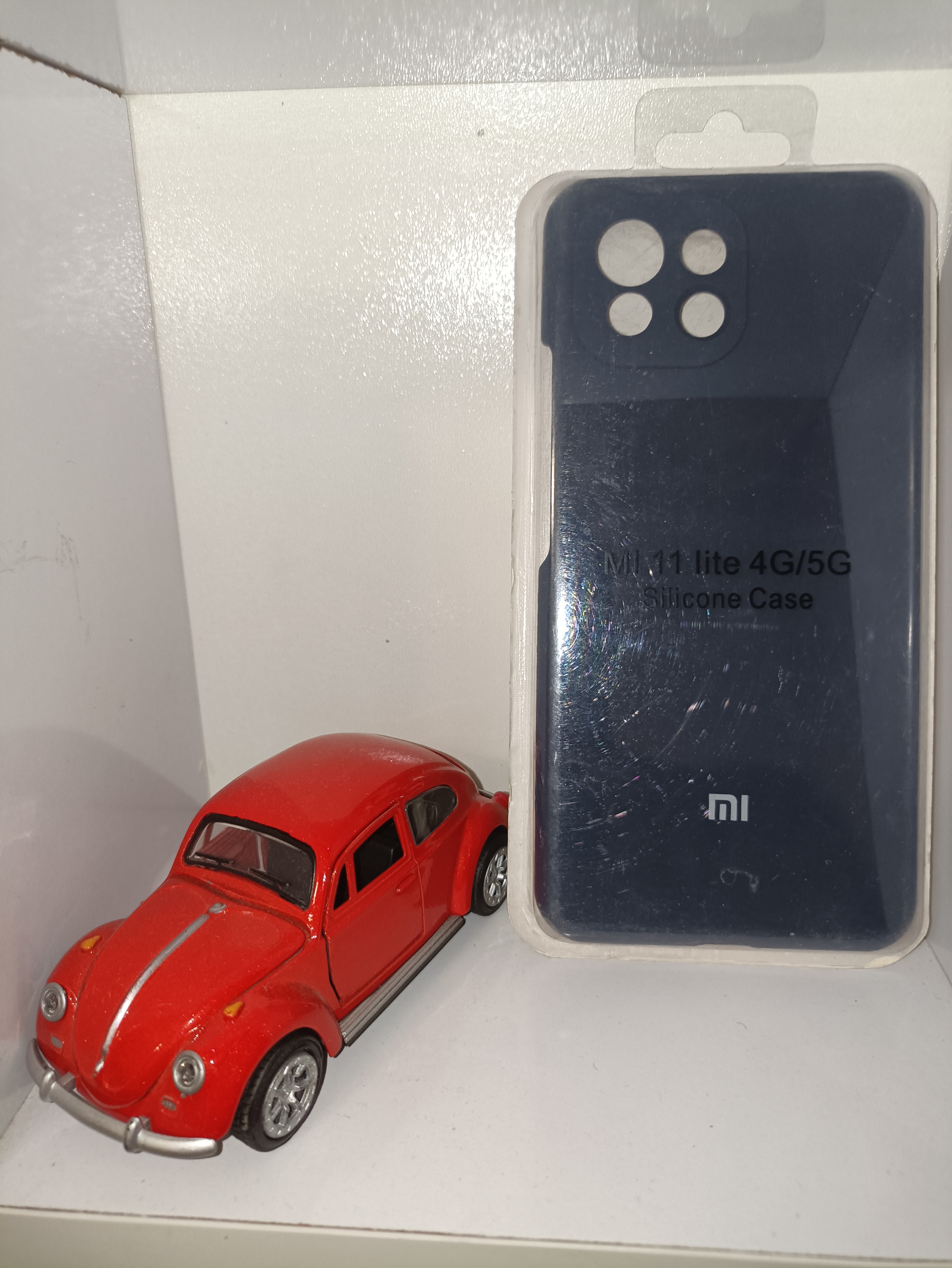 قاب گوشی شیاومی  برای مدل سیلیکونی اصل اورجینال mi11 lite 4g-5g