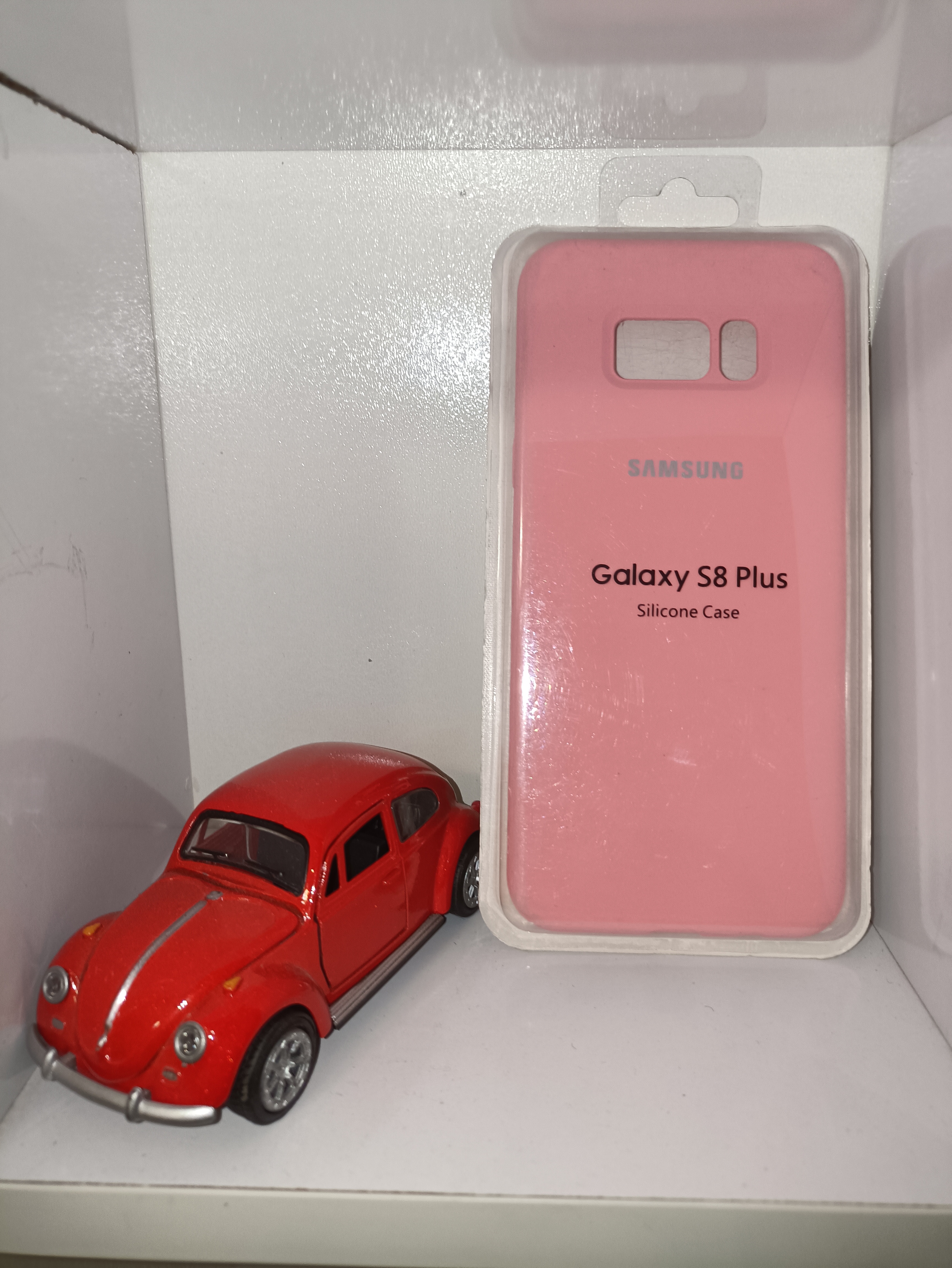 قاب گوشی سامسونگ برای مدل سیلیکونی اصل اورجینال s8 plus