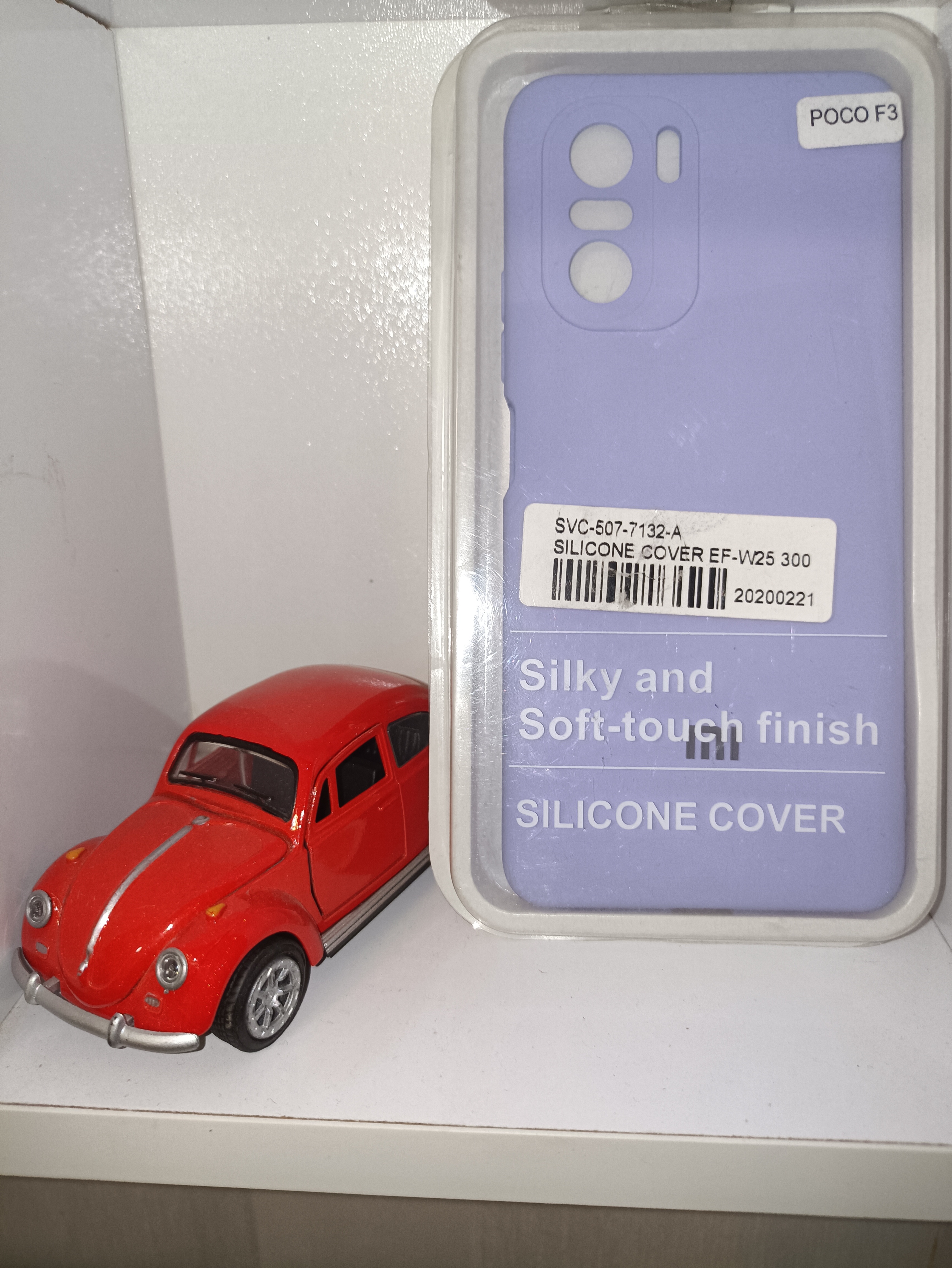 قاب گوشی شیاومی  برای مدل پوکو f3