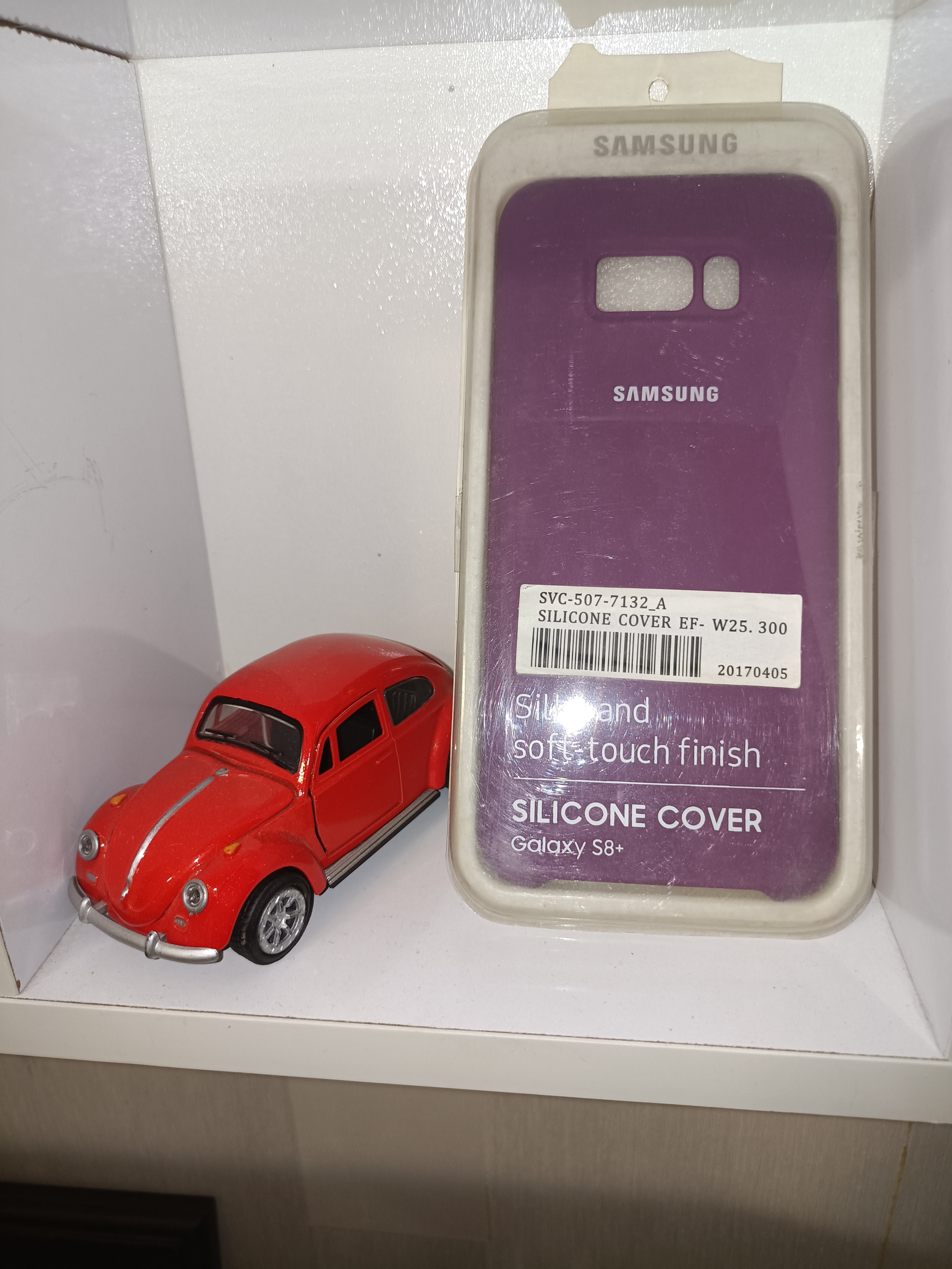 قاب گوشی سامسونگ برای مدل سیلیکونی اصل اورجینال s8 plus