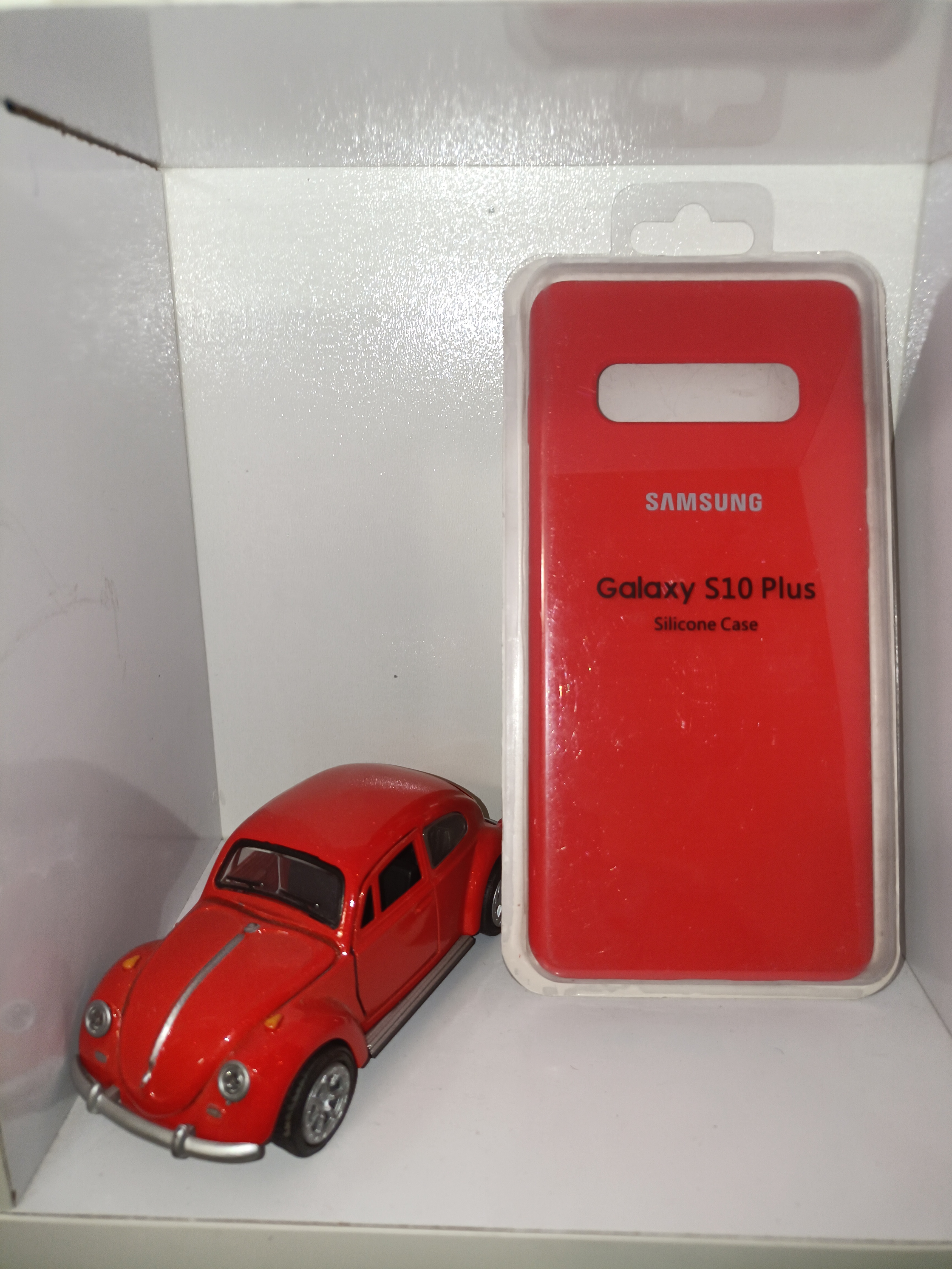 قاب گوشی سامسونگ برای مدل سیلیکونی اصل اورجینال s10 plus