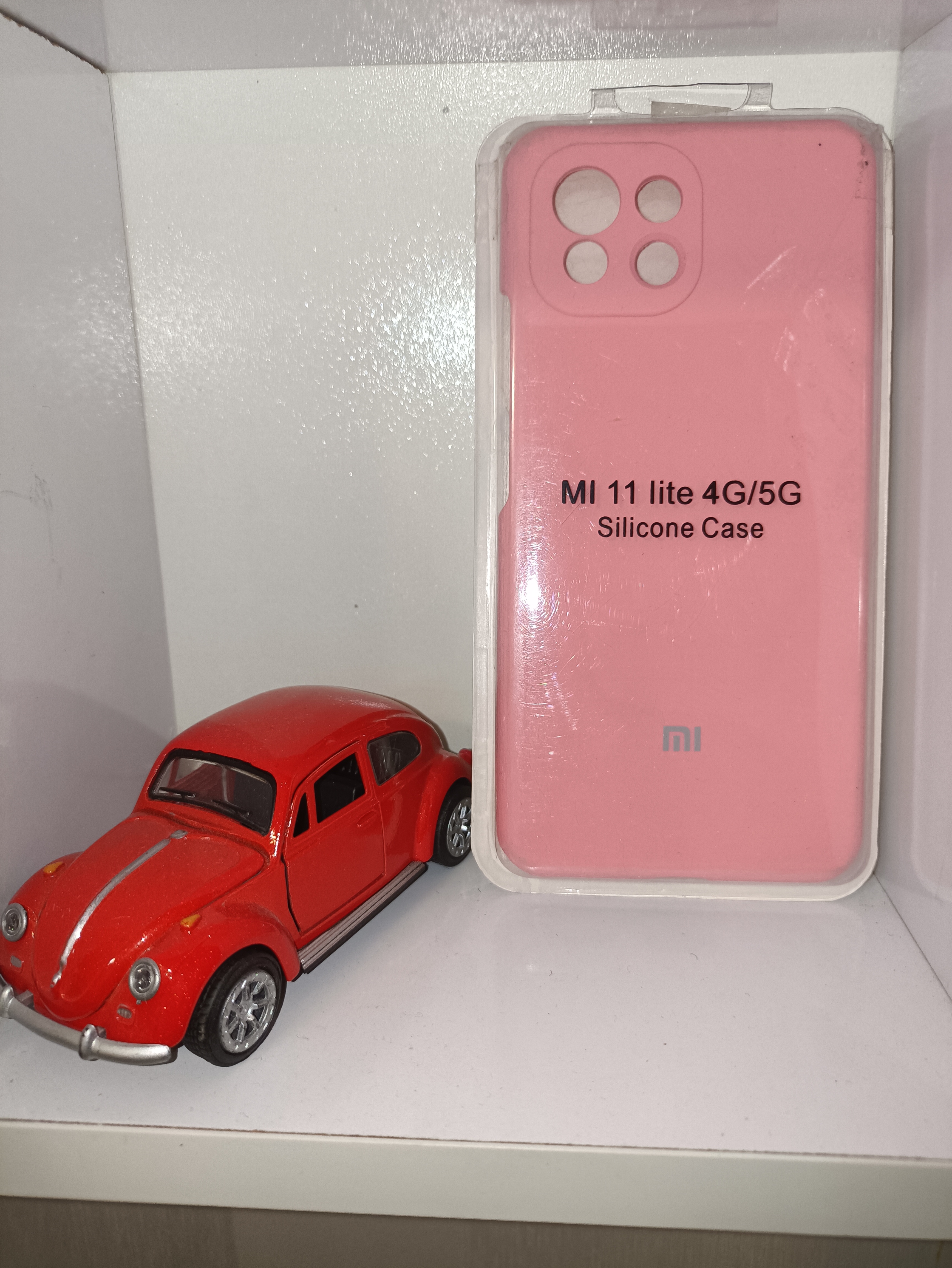 قاب گوشی شیاومی  برای مدل mi 11 lite سیلیکونی اصل اورجینال