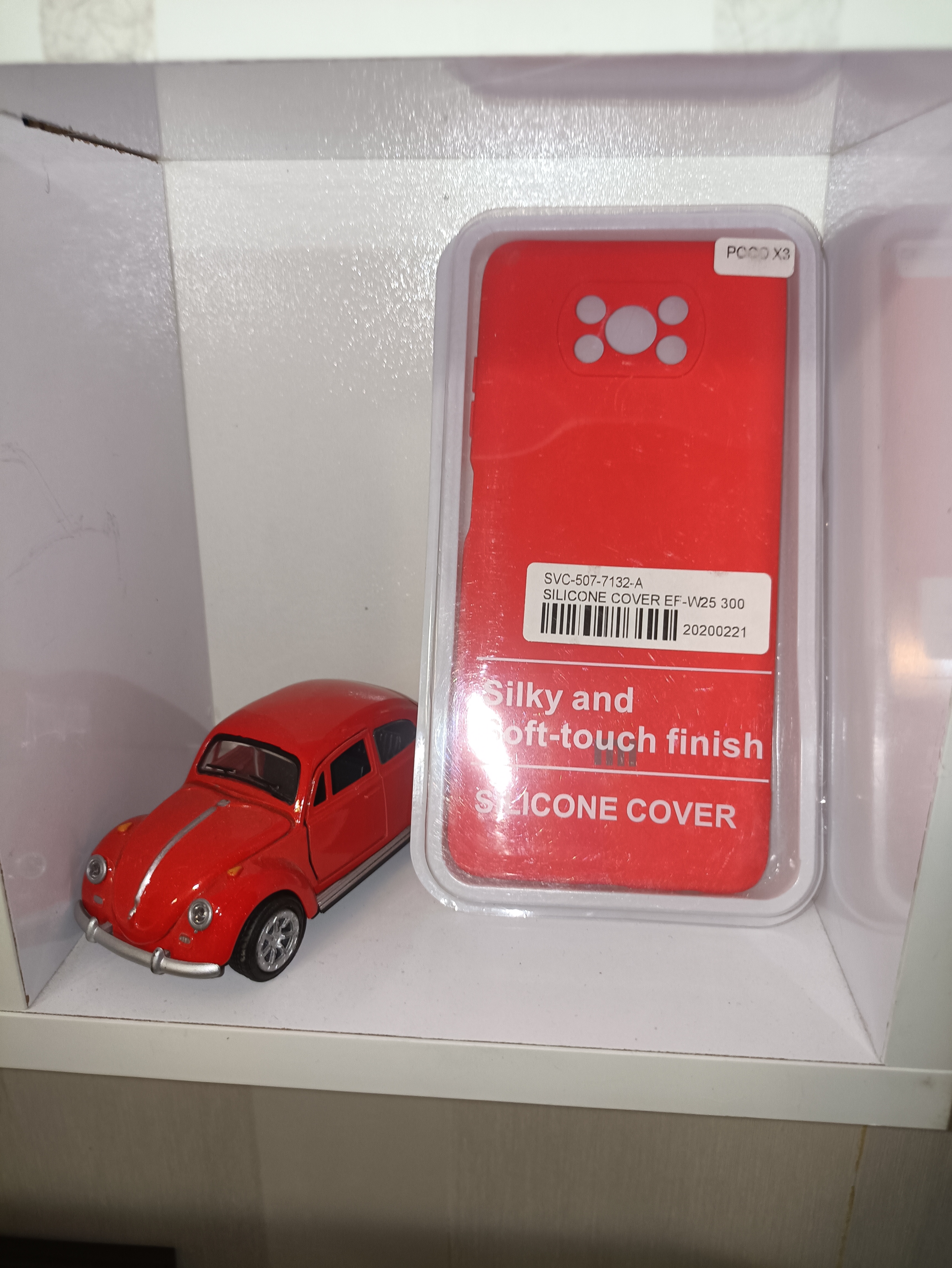 قاب گوشی شیاومی  برای مدل poco x3