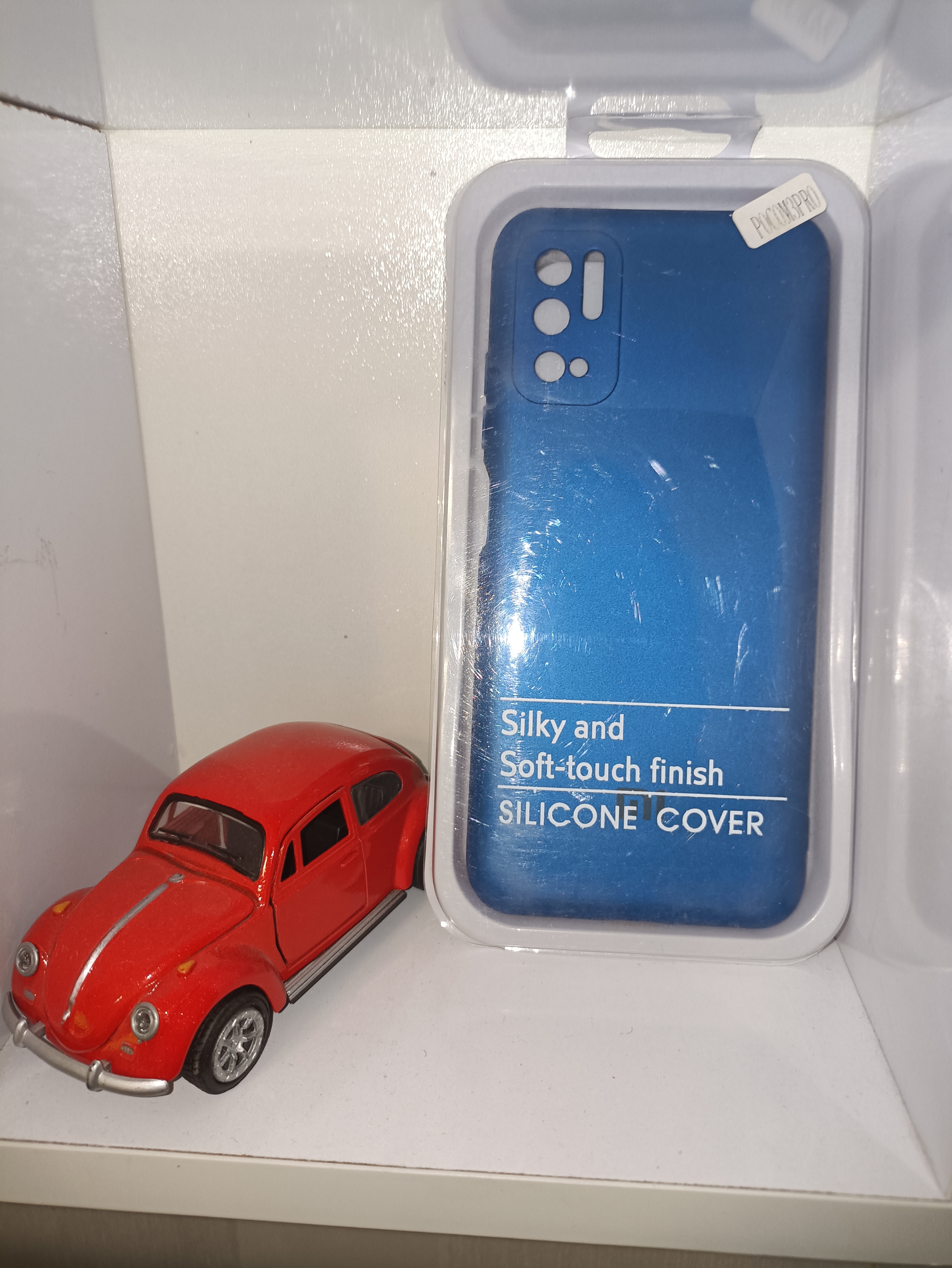 قاب گوشی شیاومی  برای مدل پوکوm3 pro