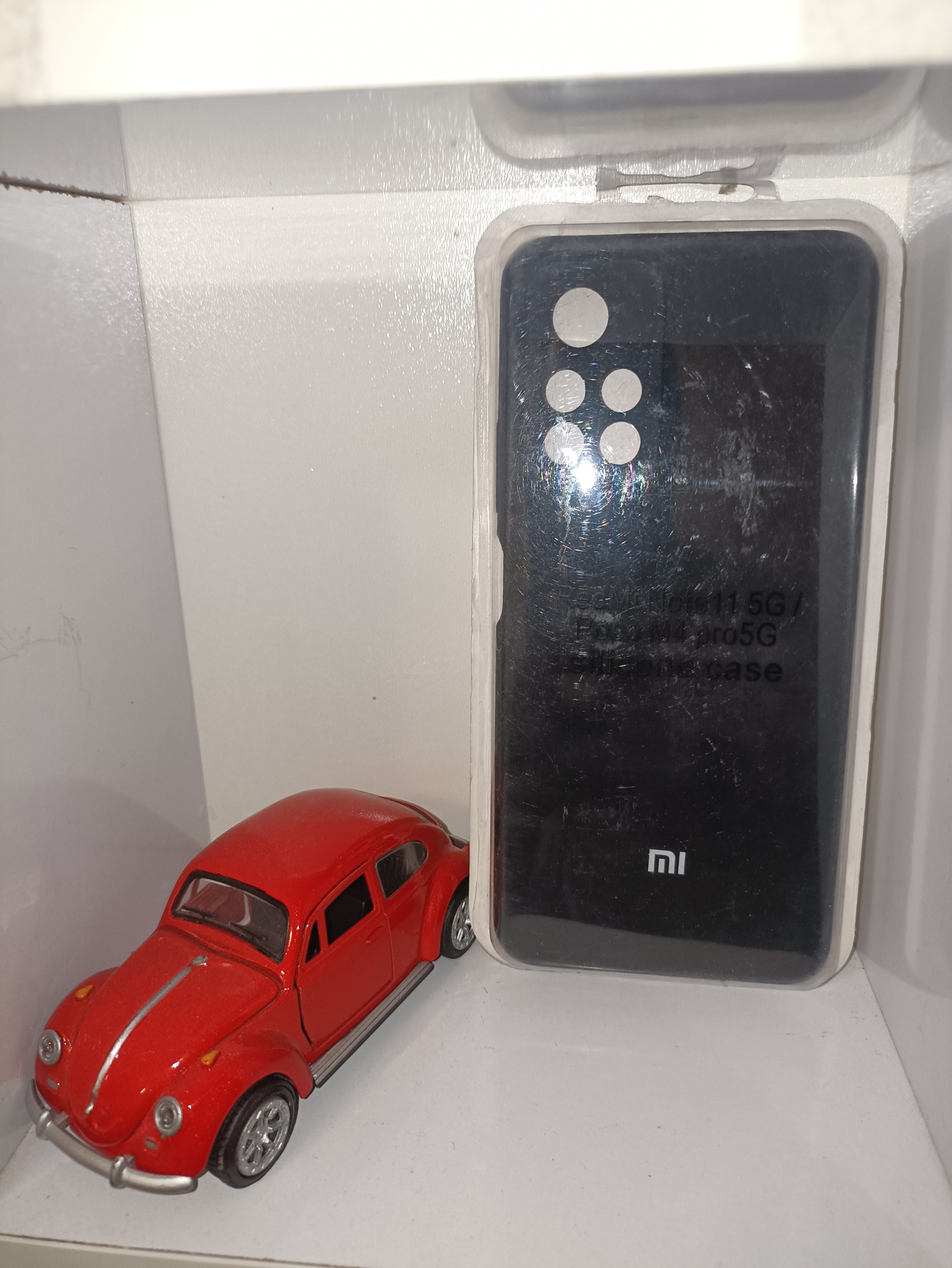 قاب گوشی شیاومی سیلیکونی اصل اورجینال   برای مدل نوت11  5جی m4 pro 5g